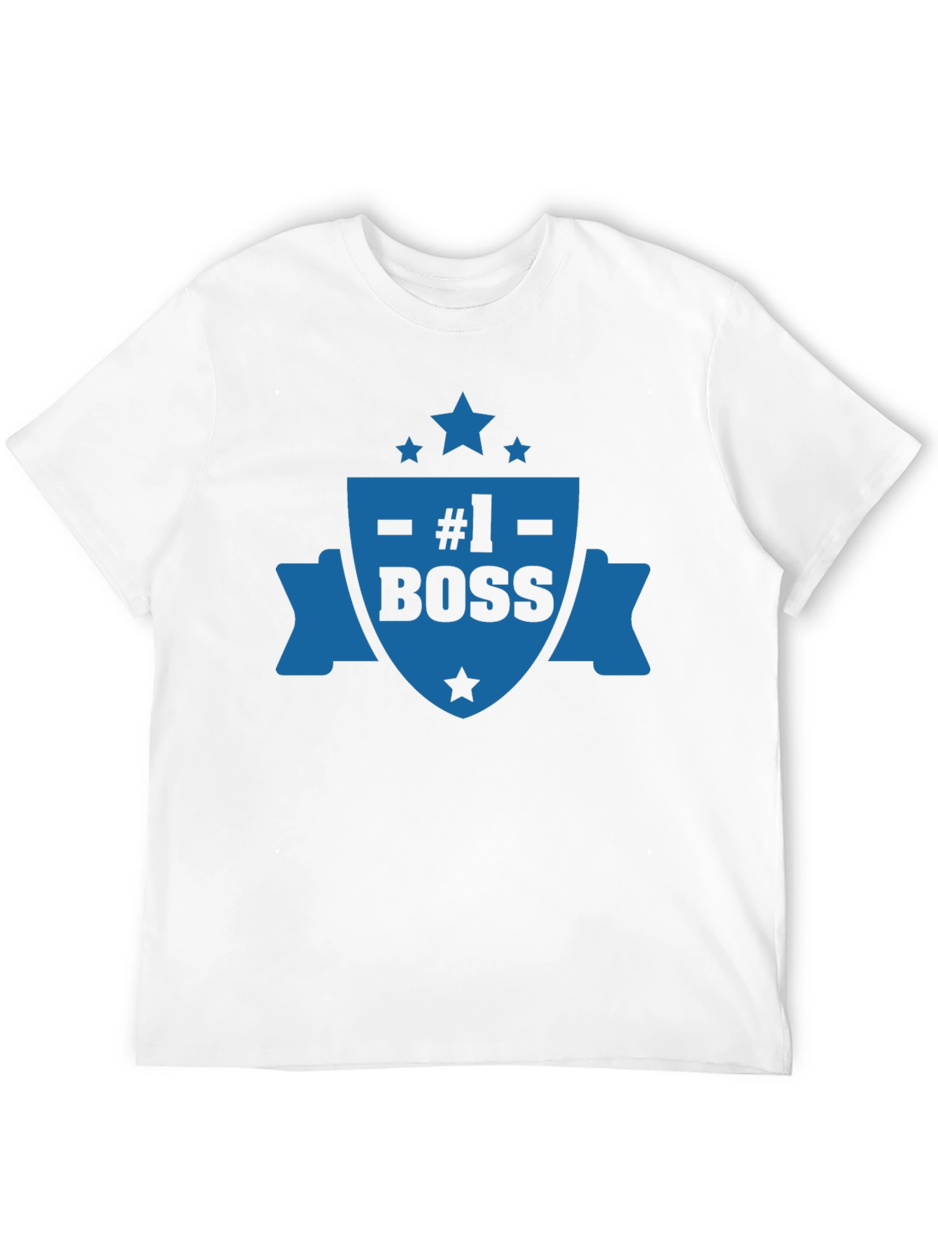 #1 Boss T-Shirt - Premium Quality Stylish Design