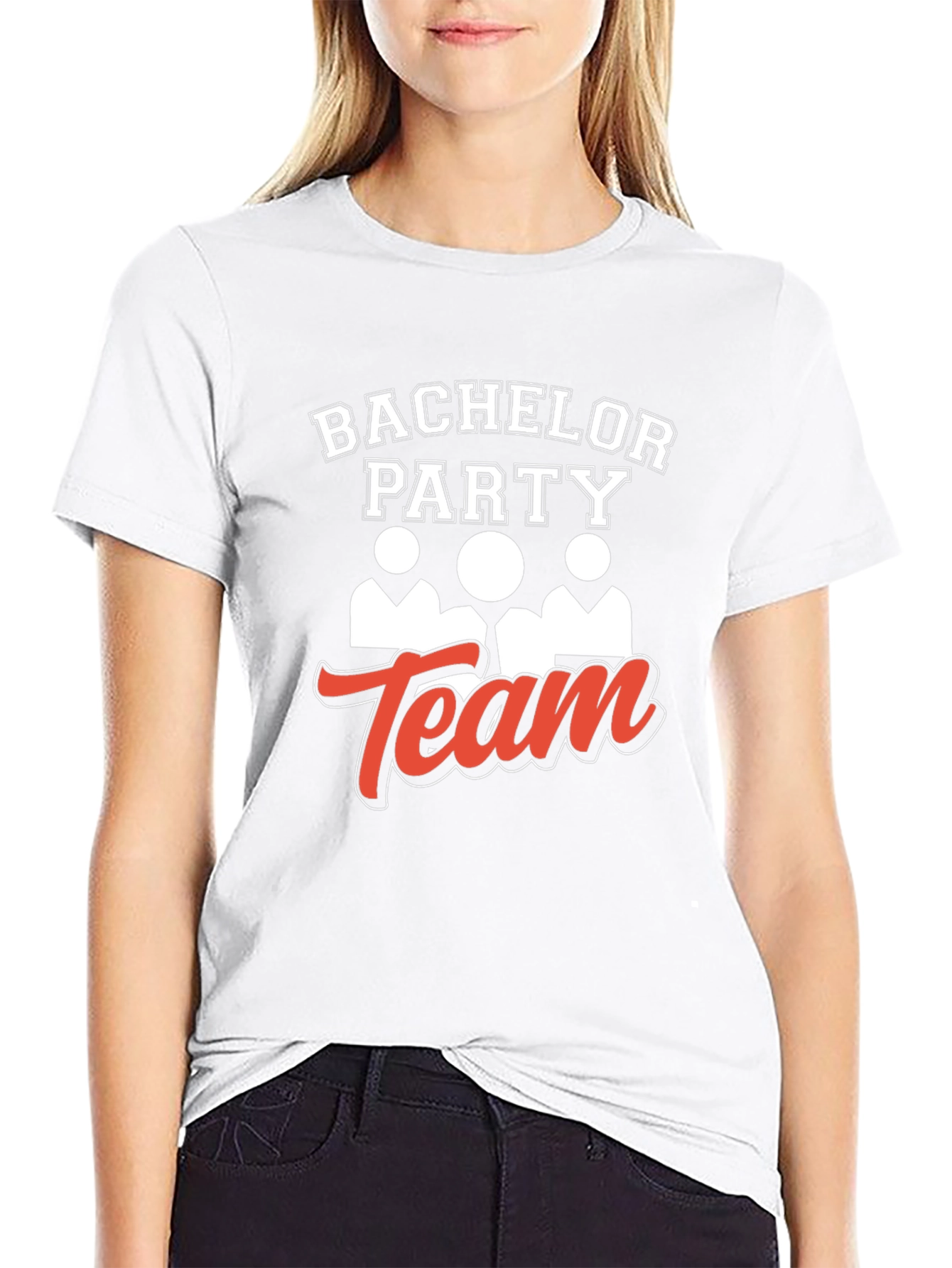 Bachelor Party Team T-Shirt