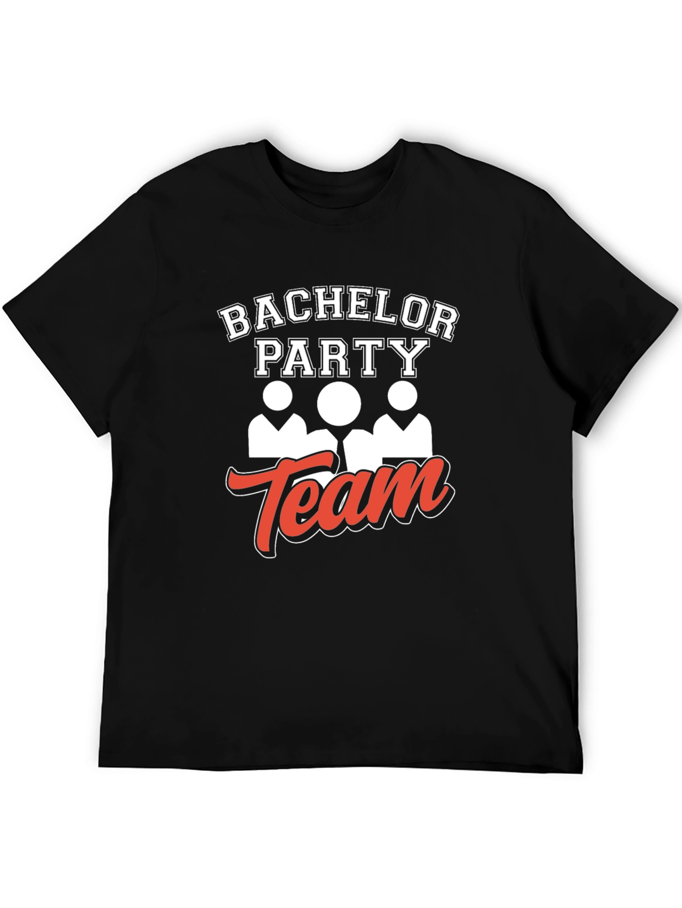 Bachelor Party Team T-Shirt
