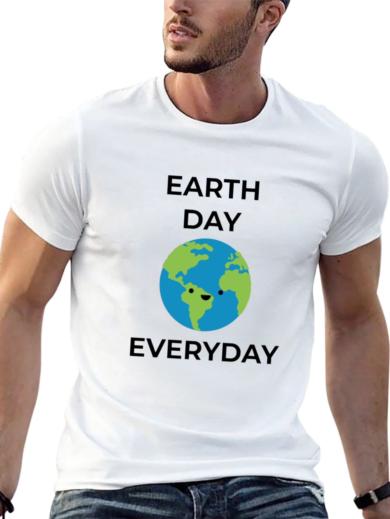 Earth Day Everyday T-Shirt