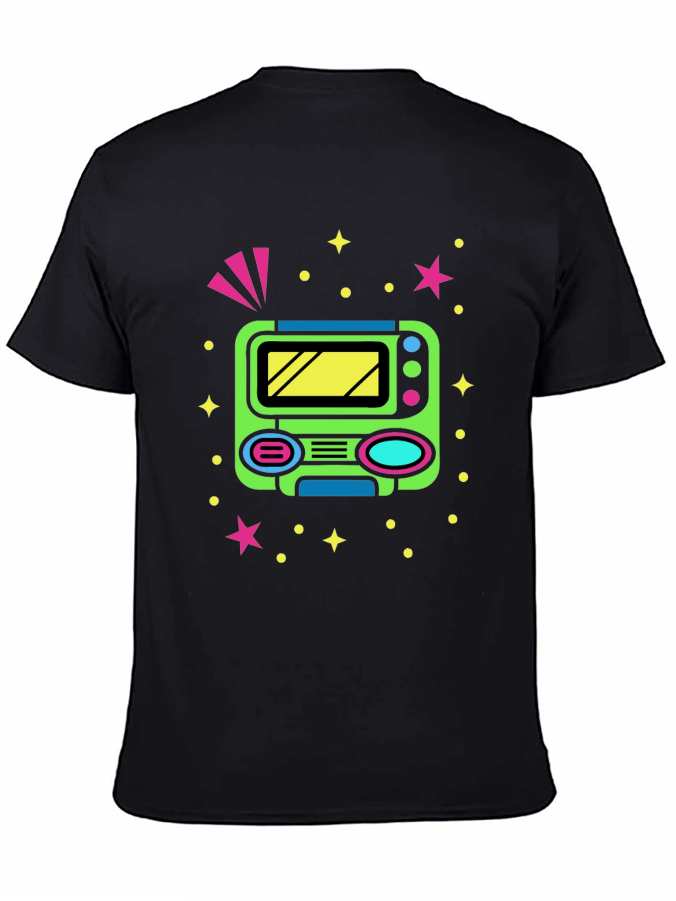 Retro 90s Graphic T-Shirt