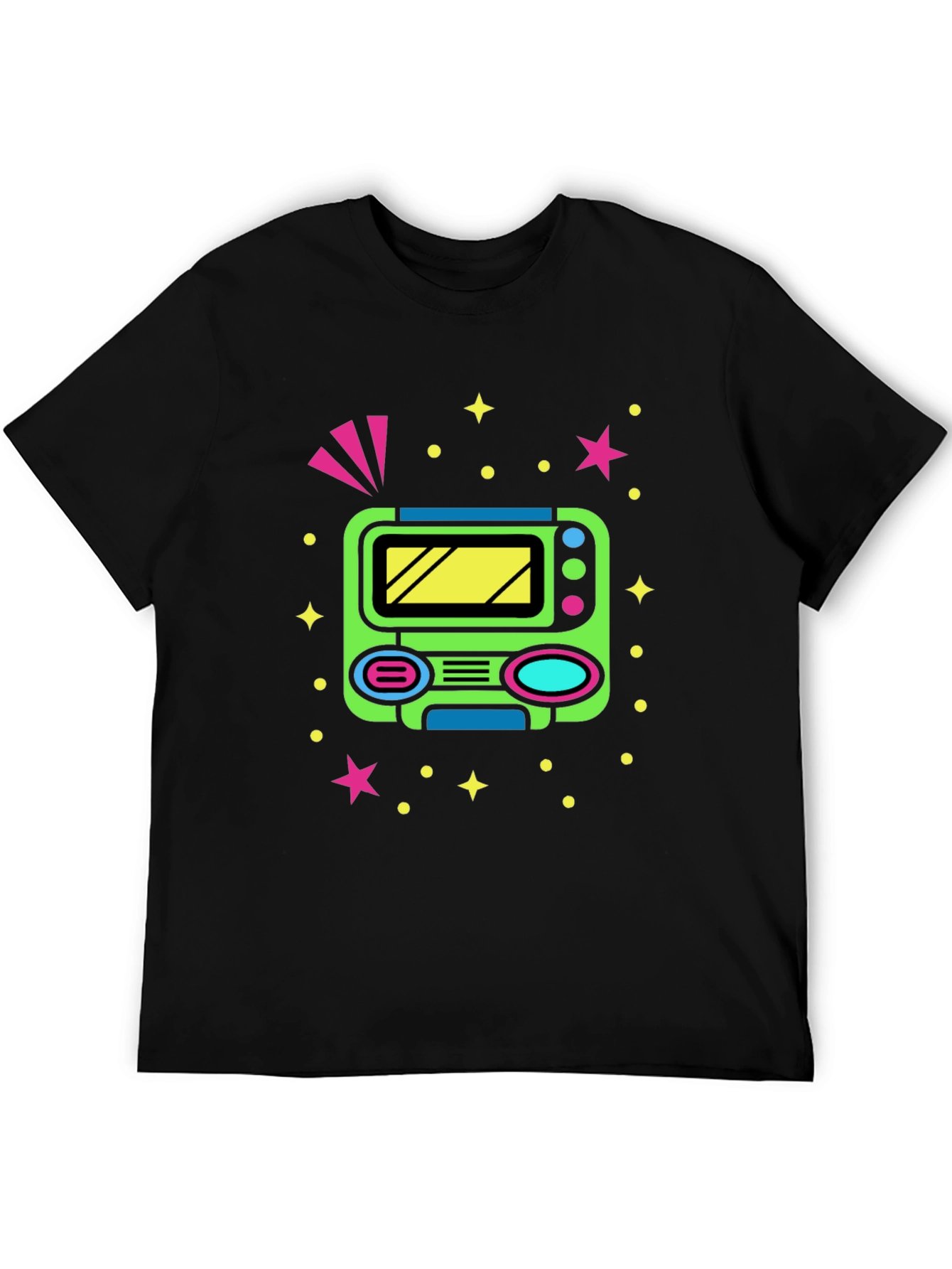 Retro 90s Graphic T-Shirt