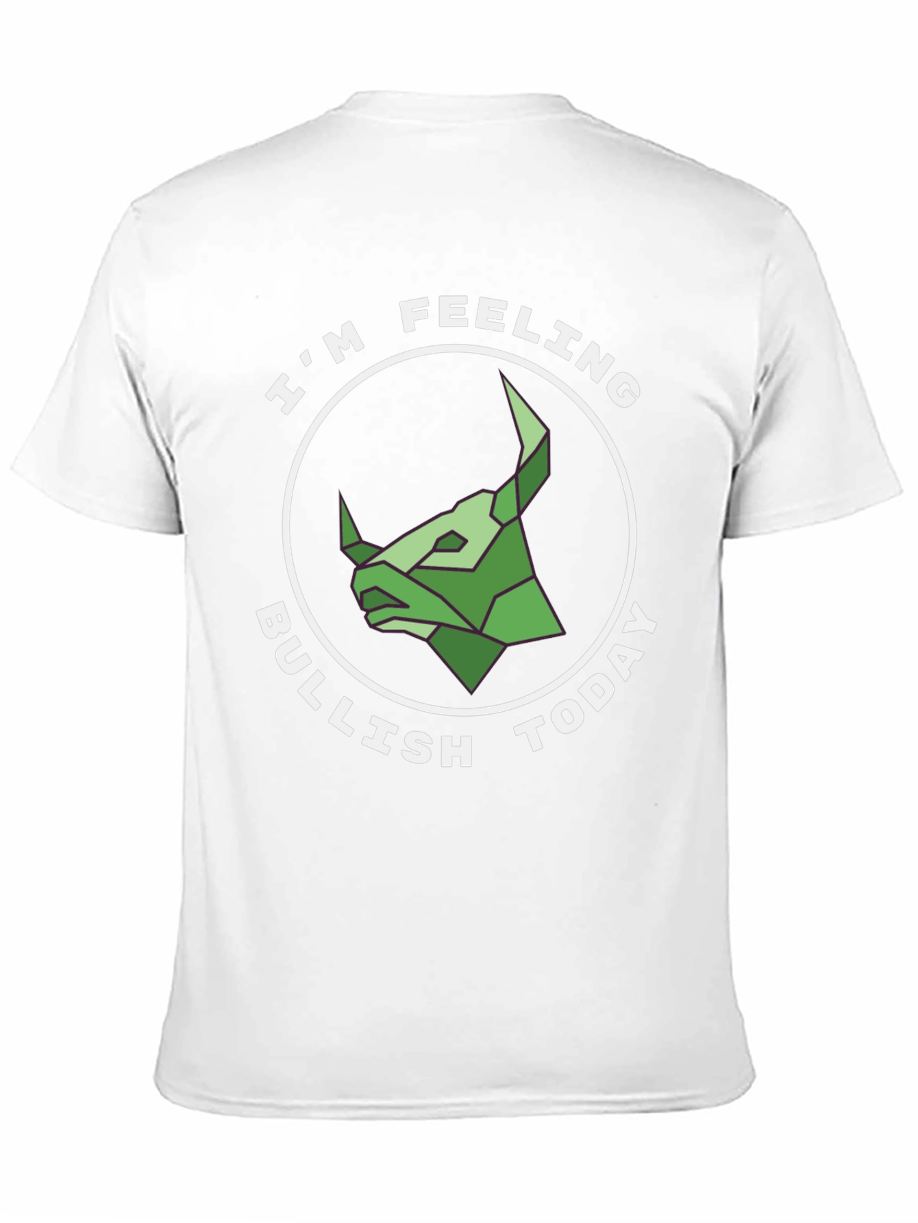 Bullish Today Graphic Tee - Investor Style