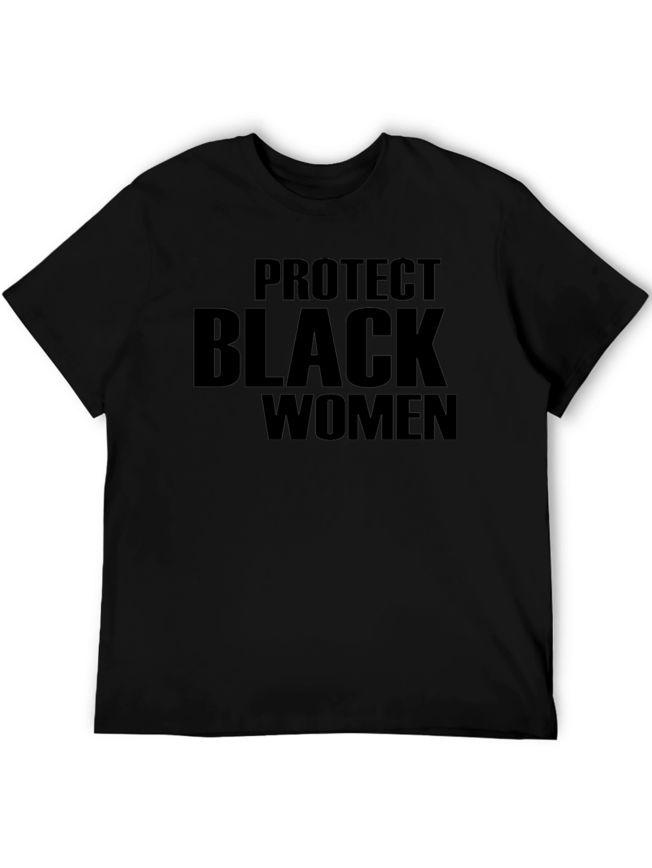 Protect Black Women Graphic Tee