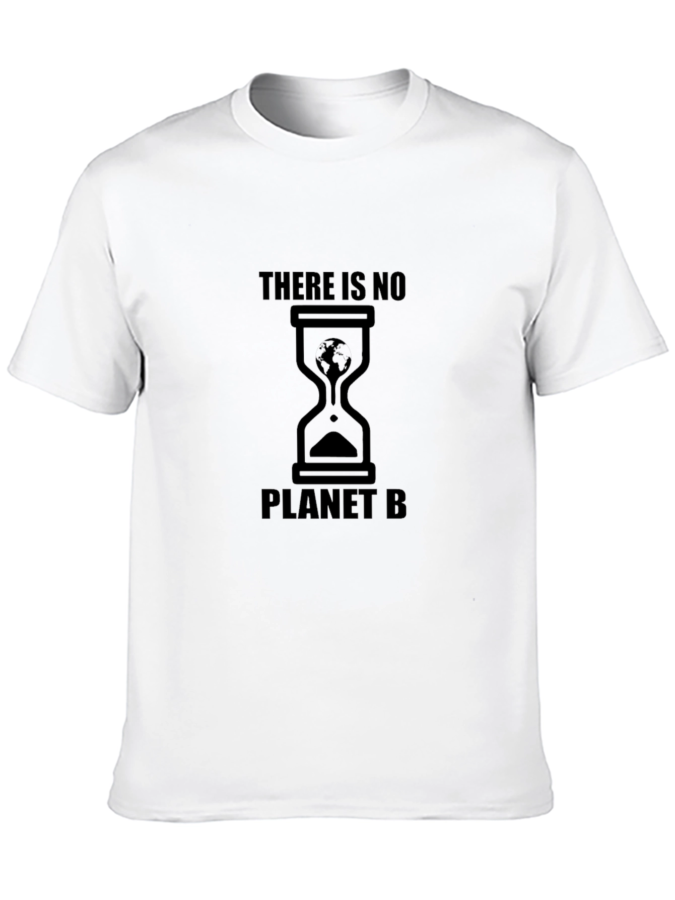 There is No Planet B Graphic T-Shirt