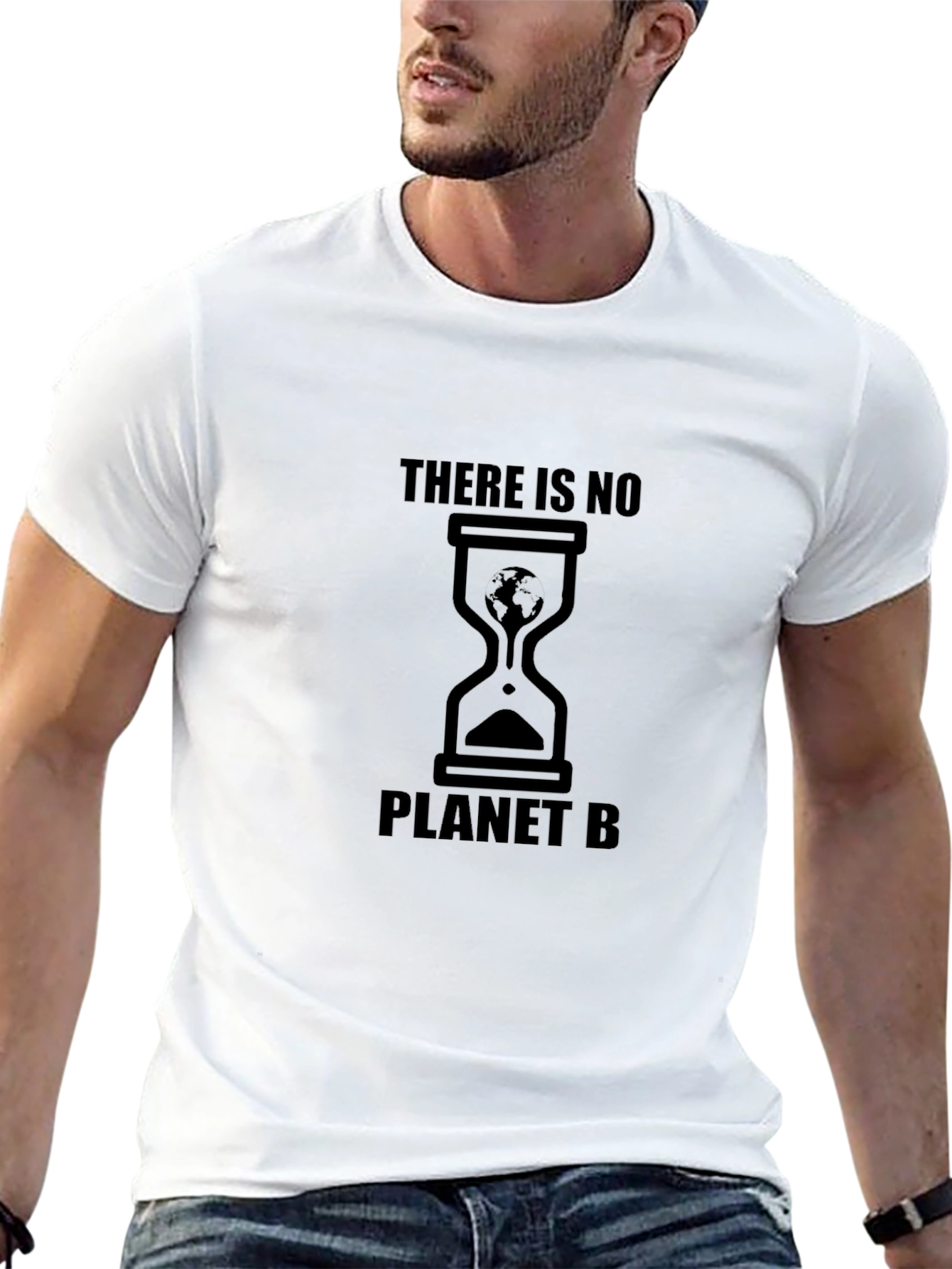 There is No Planet B Graphic T-Shirt