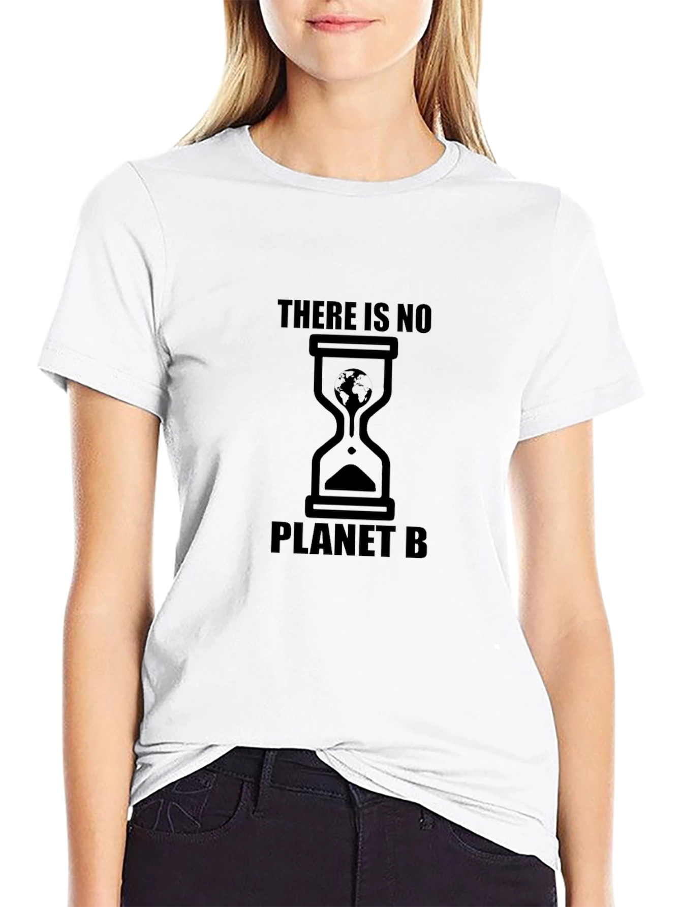 There is No Planet B Graphic T-Shirt