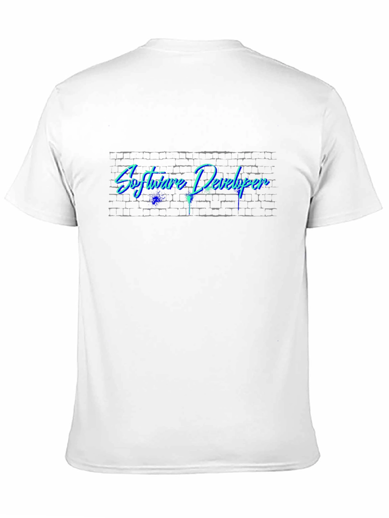 Software Developer Graphic Tee