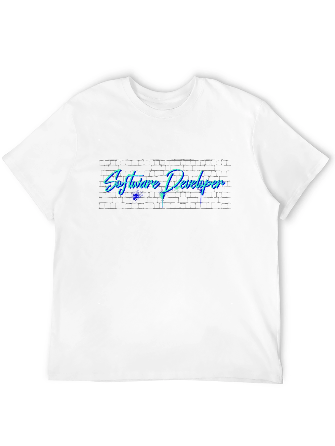 Software Developer Graphic Tee