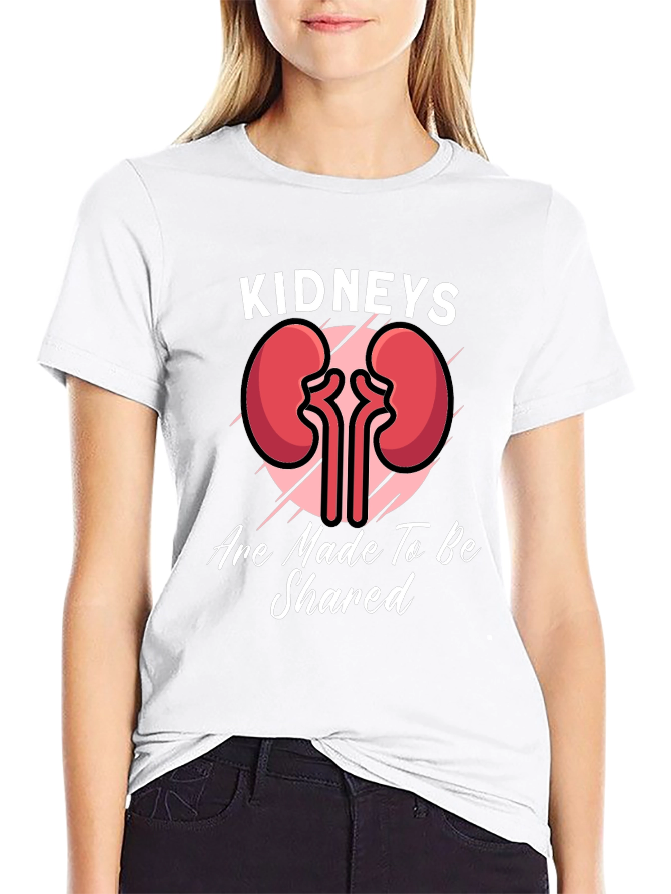 Kidneys are Made to be Shared T-Shirt