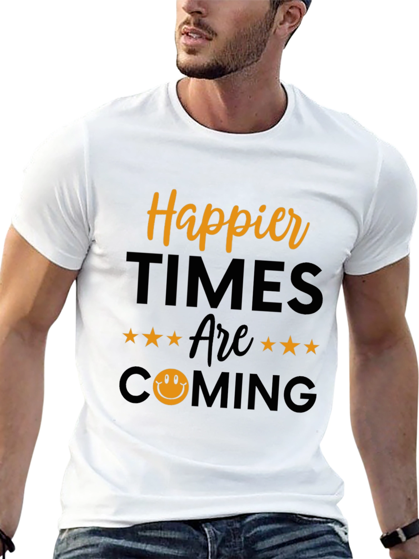 Happier Times T-Shirt