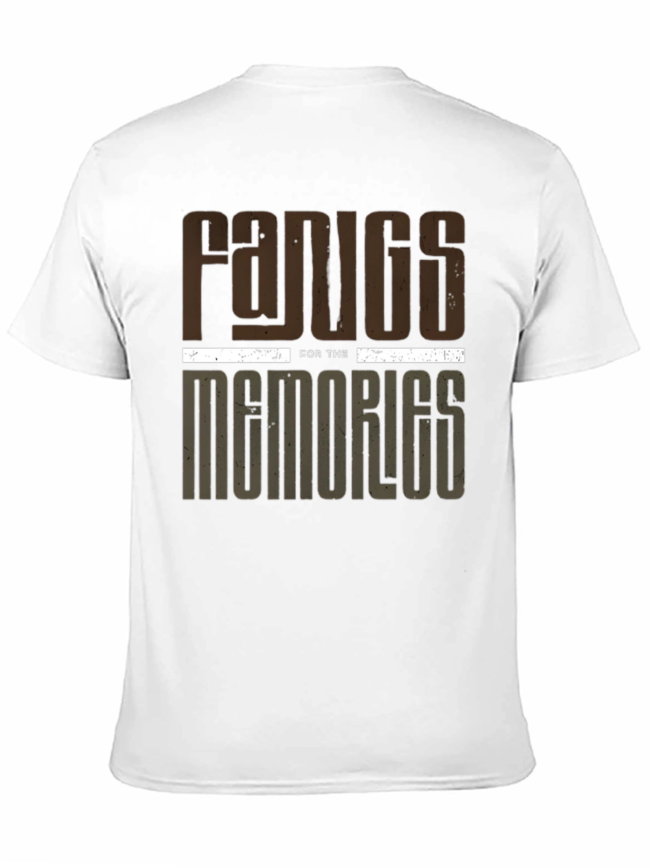 Fangs For The Memories Graphic T-Shirt