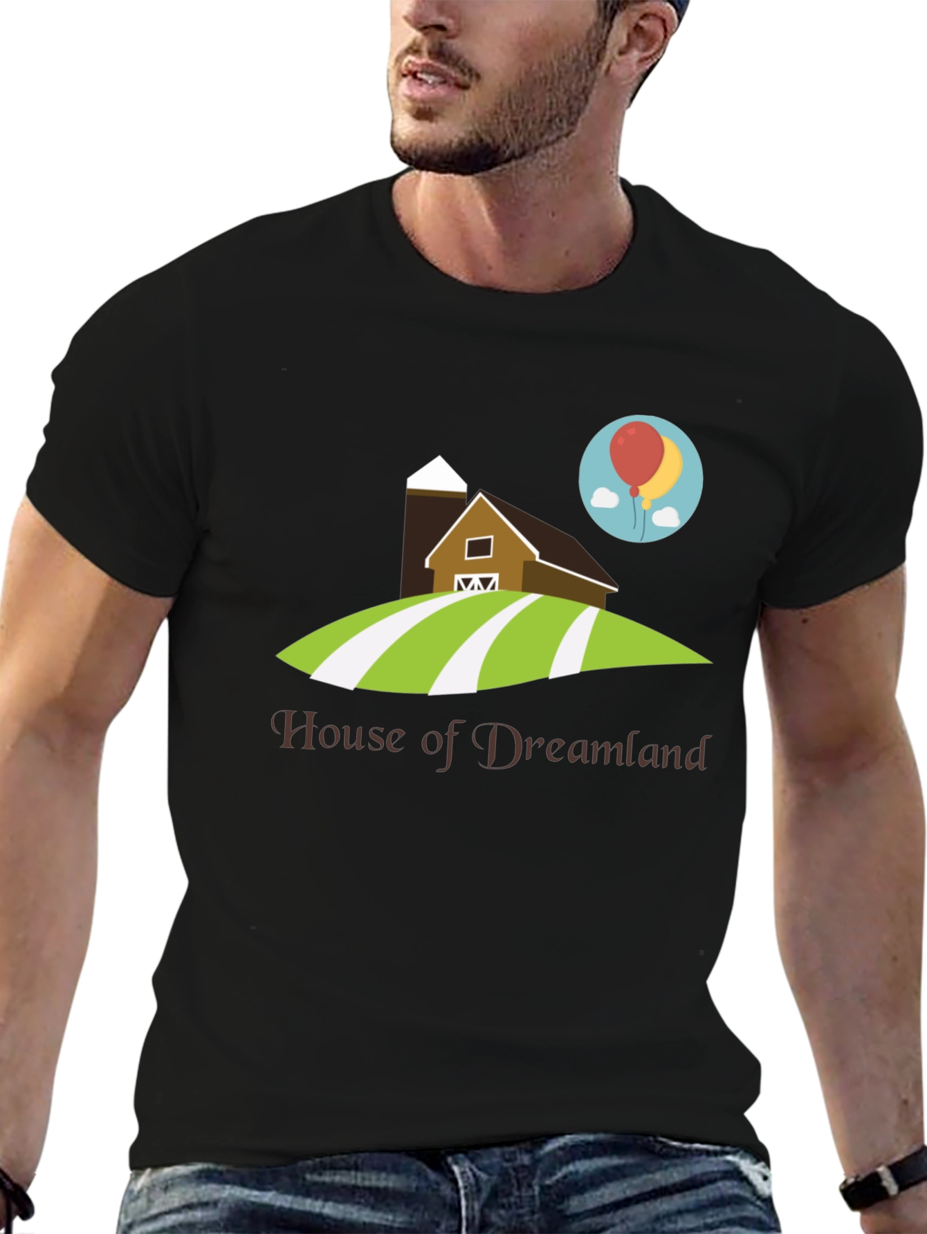 House of Dreamland Graphic Tee