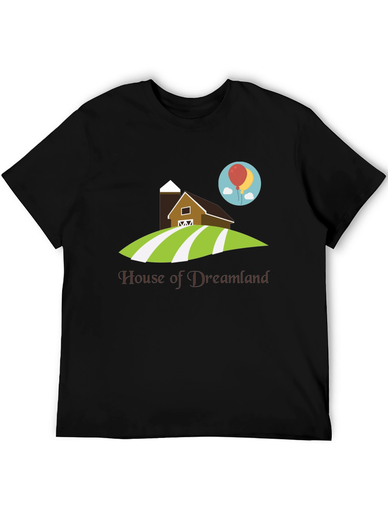 House of Dreamland Graphic Tee