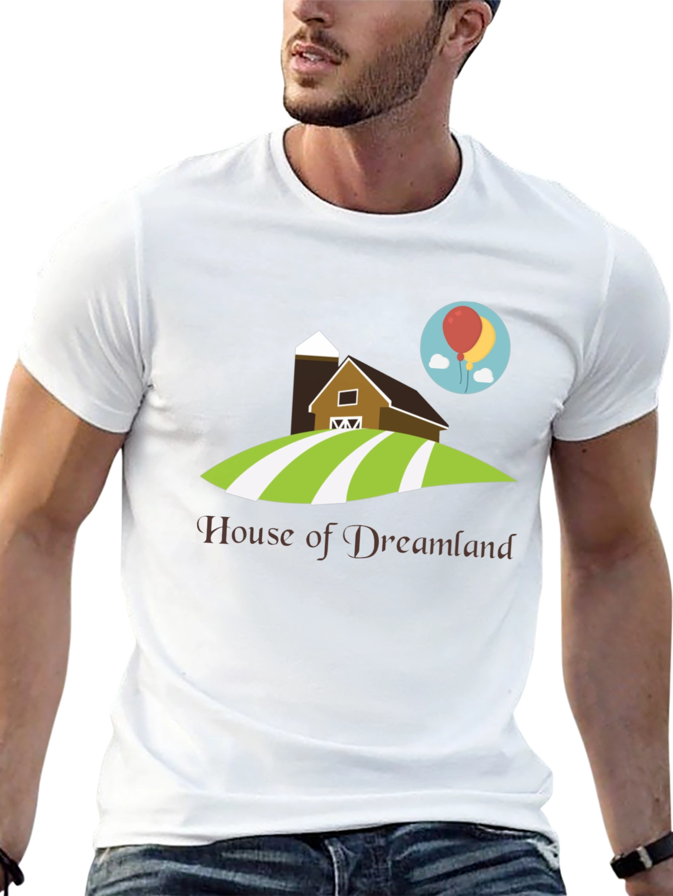 House of Dreamland Graphic Tee