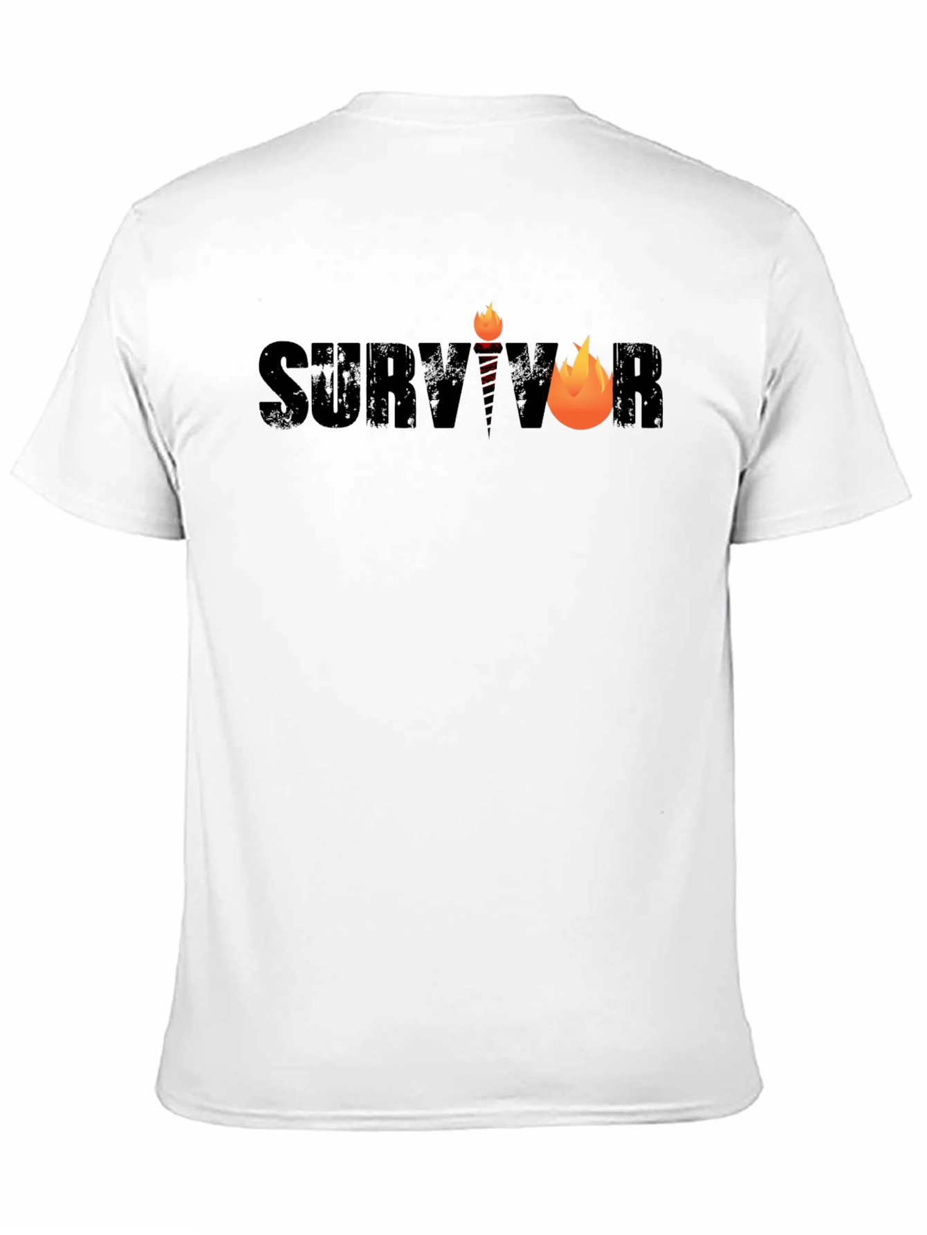 Survivor Graphic Tee