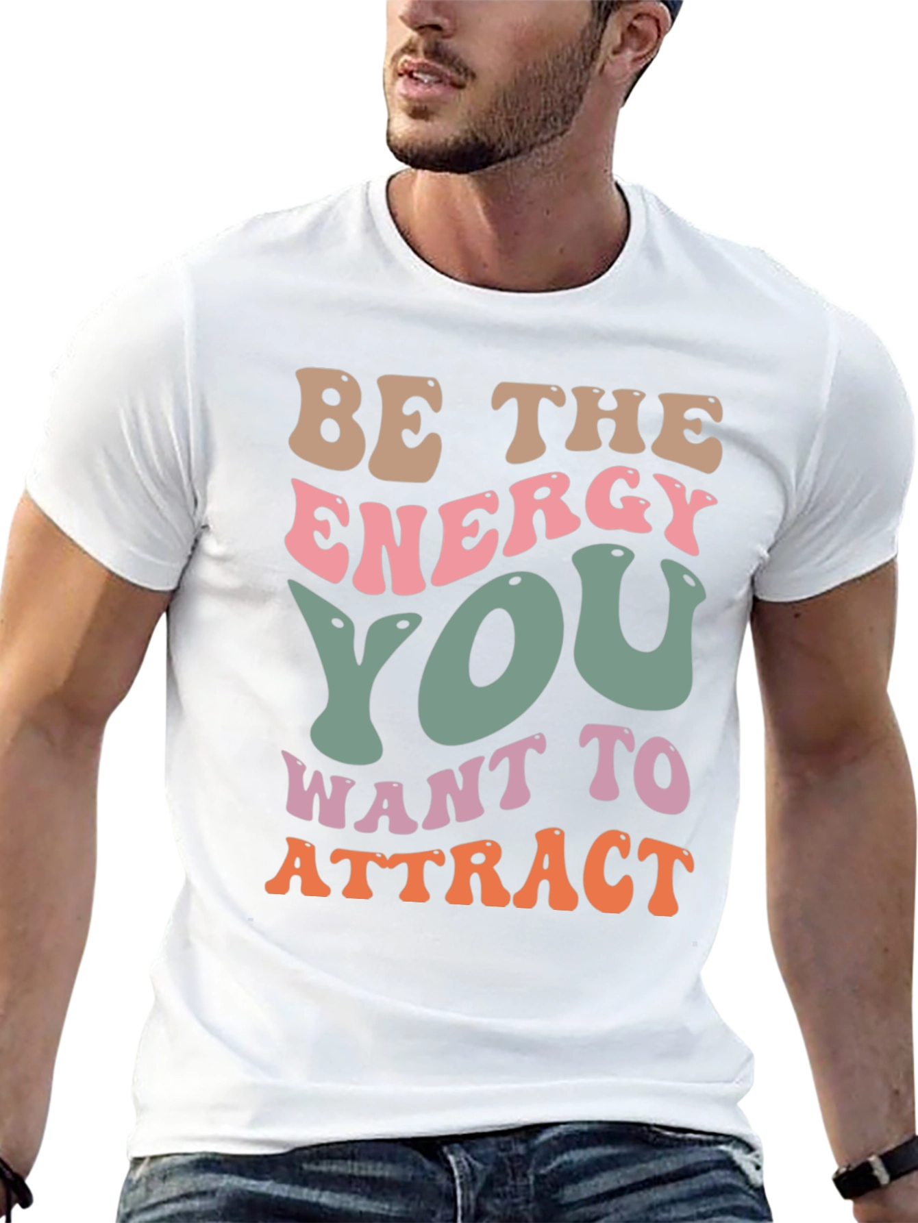 Be the Energy Graphic Tee