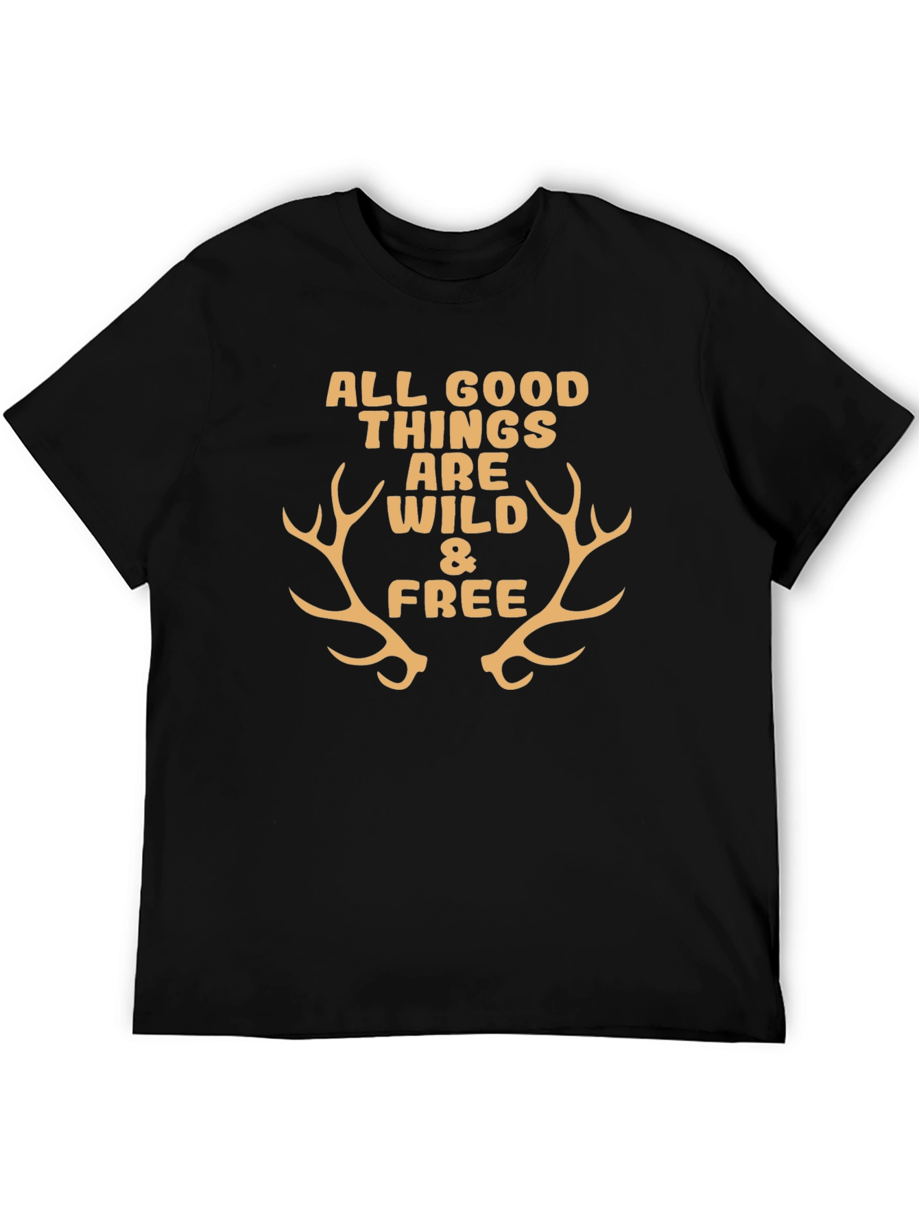 Wild & Free Graphic Tee