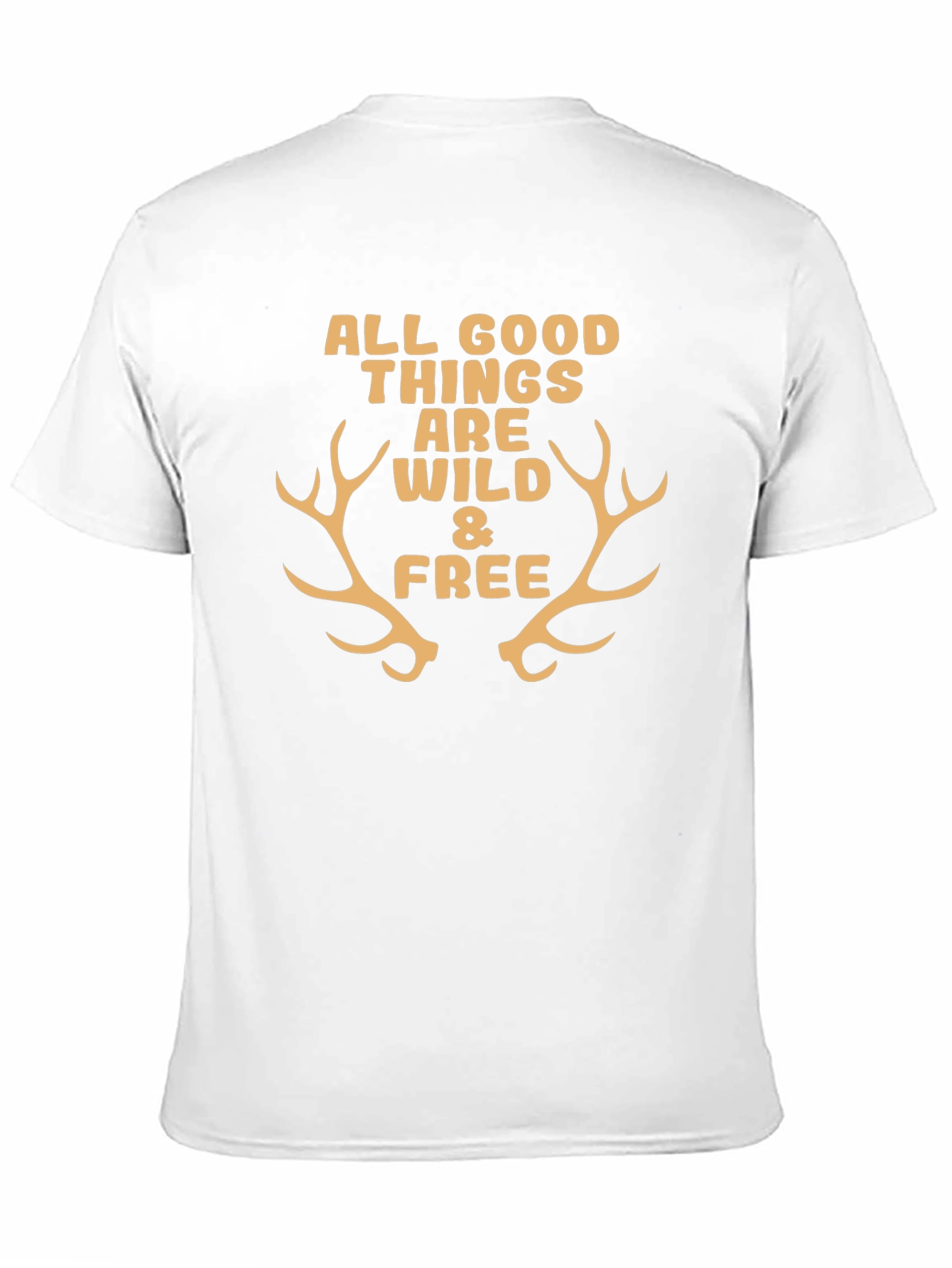 Wild & Free Graphic Tee