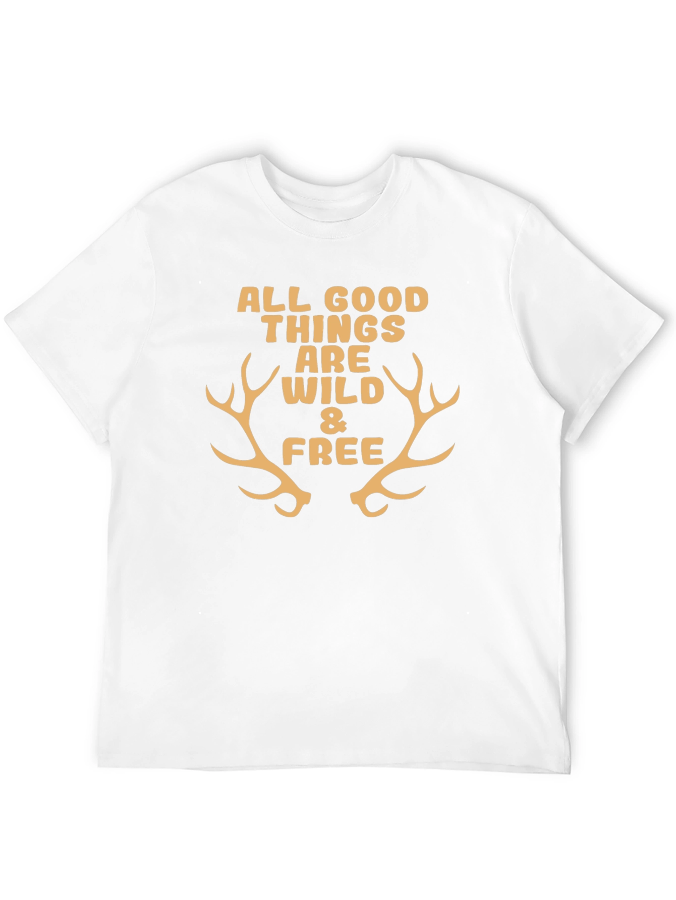 Wild & Free Graphic Tee