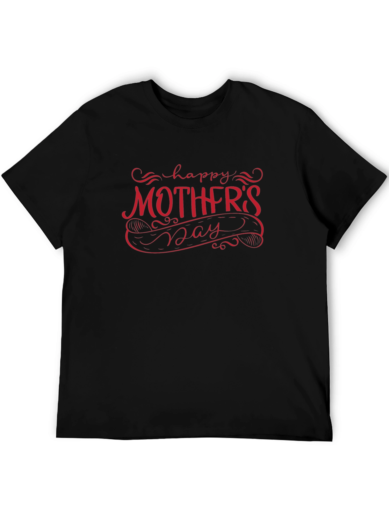 Happy Mothers Day Graphic T-Shirt