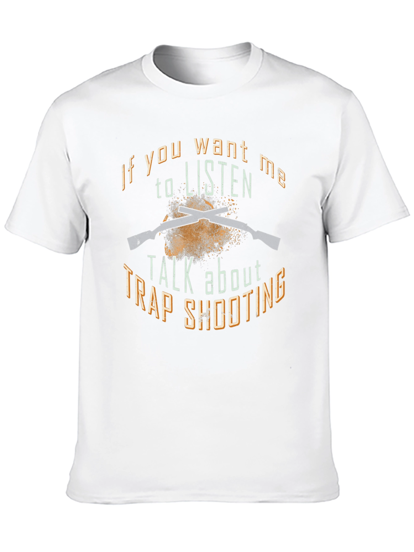 Trap Shooting T-Shirt