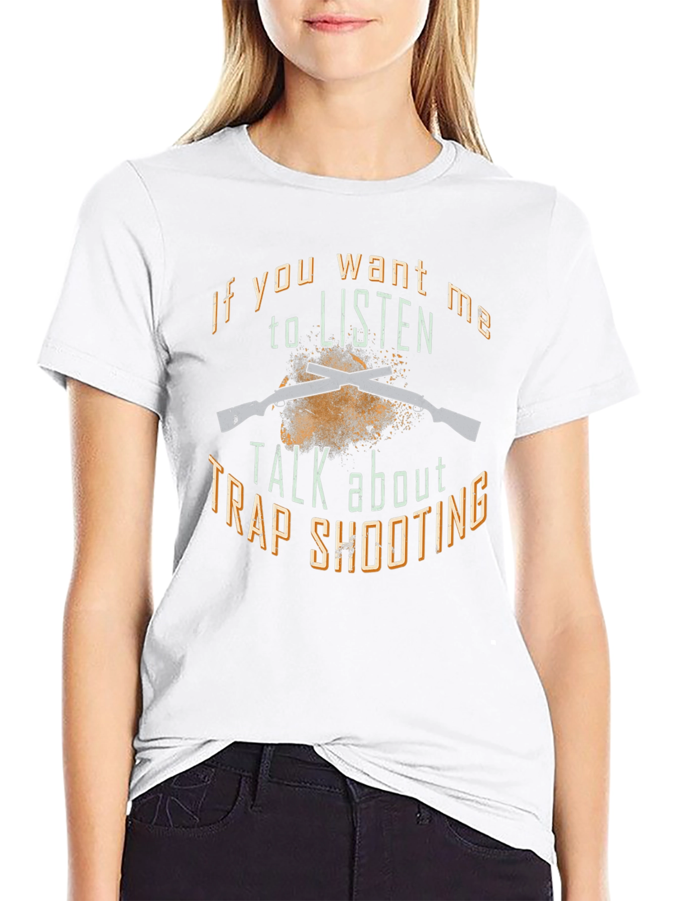 Trap Shooting T-Shirt