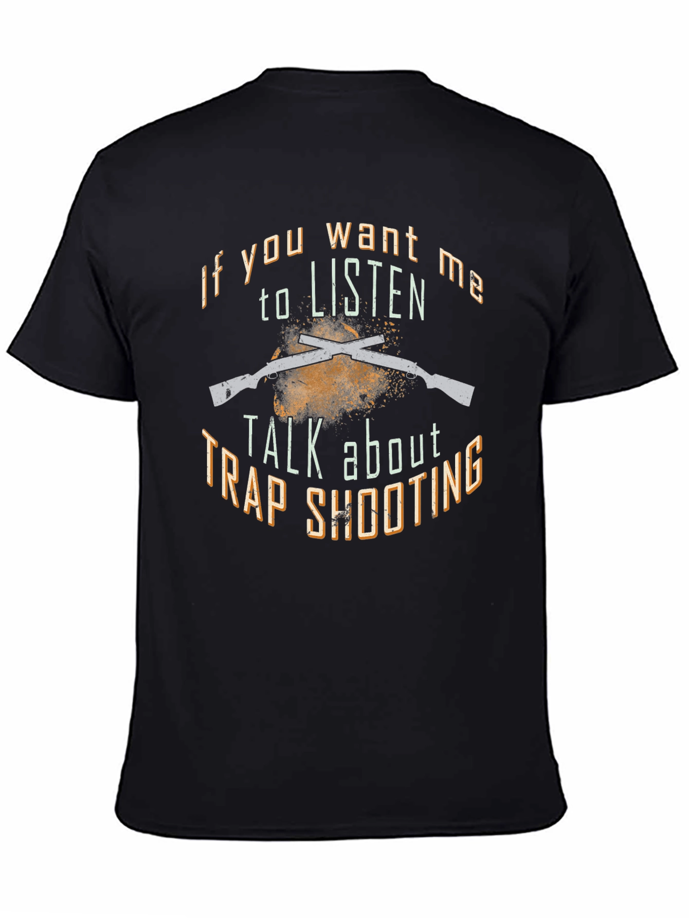 Trap Shooting T-Shirt