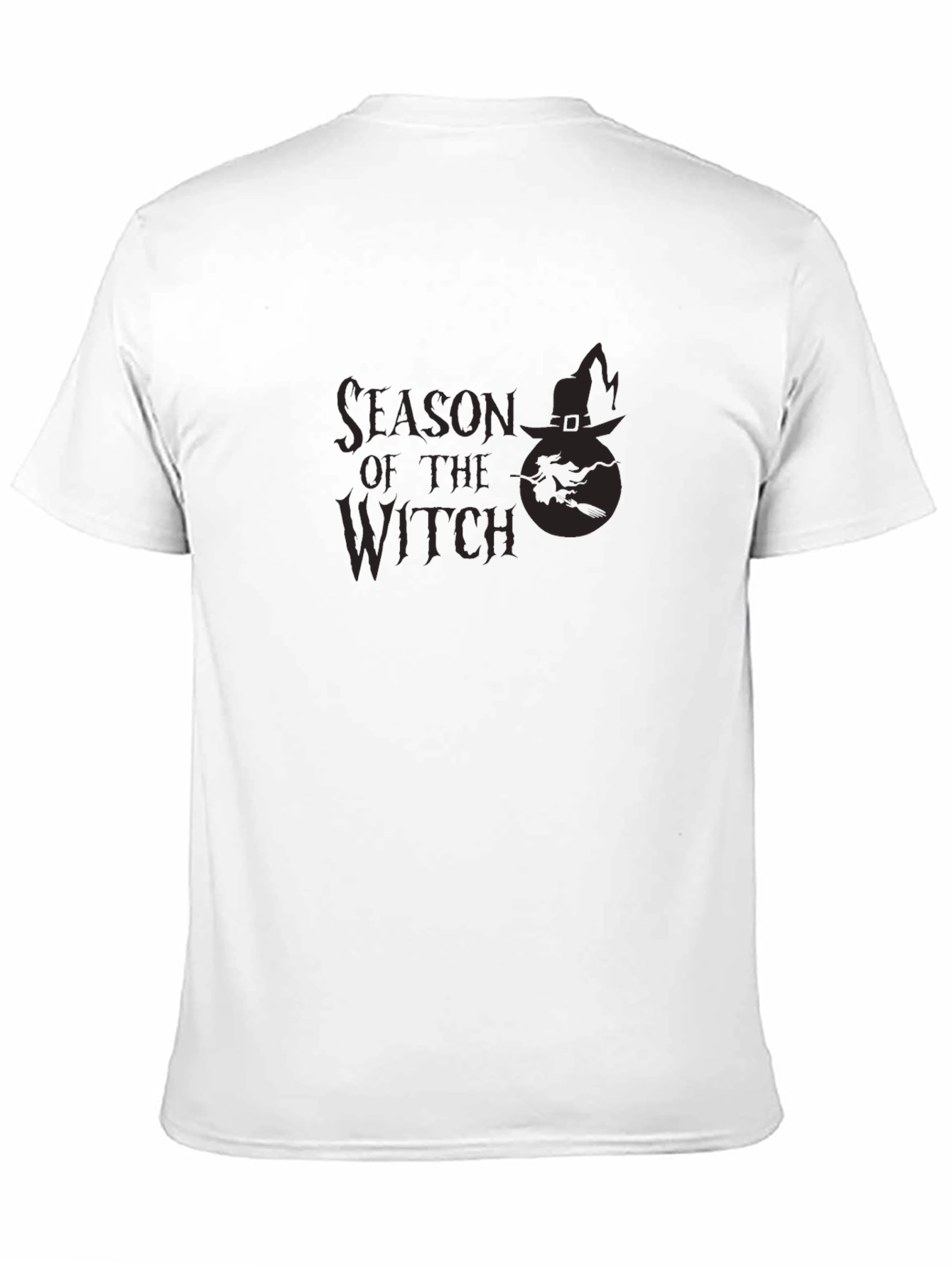 Season of the Witch Black T-Shirt