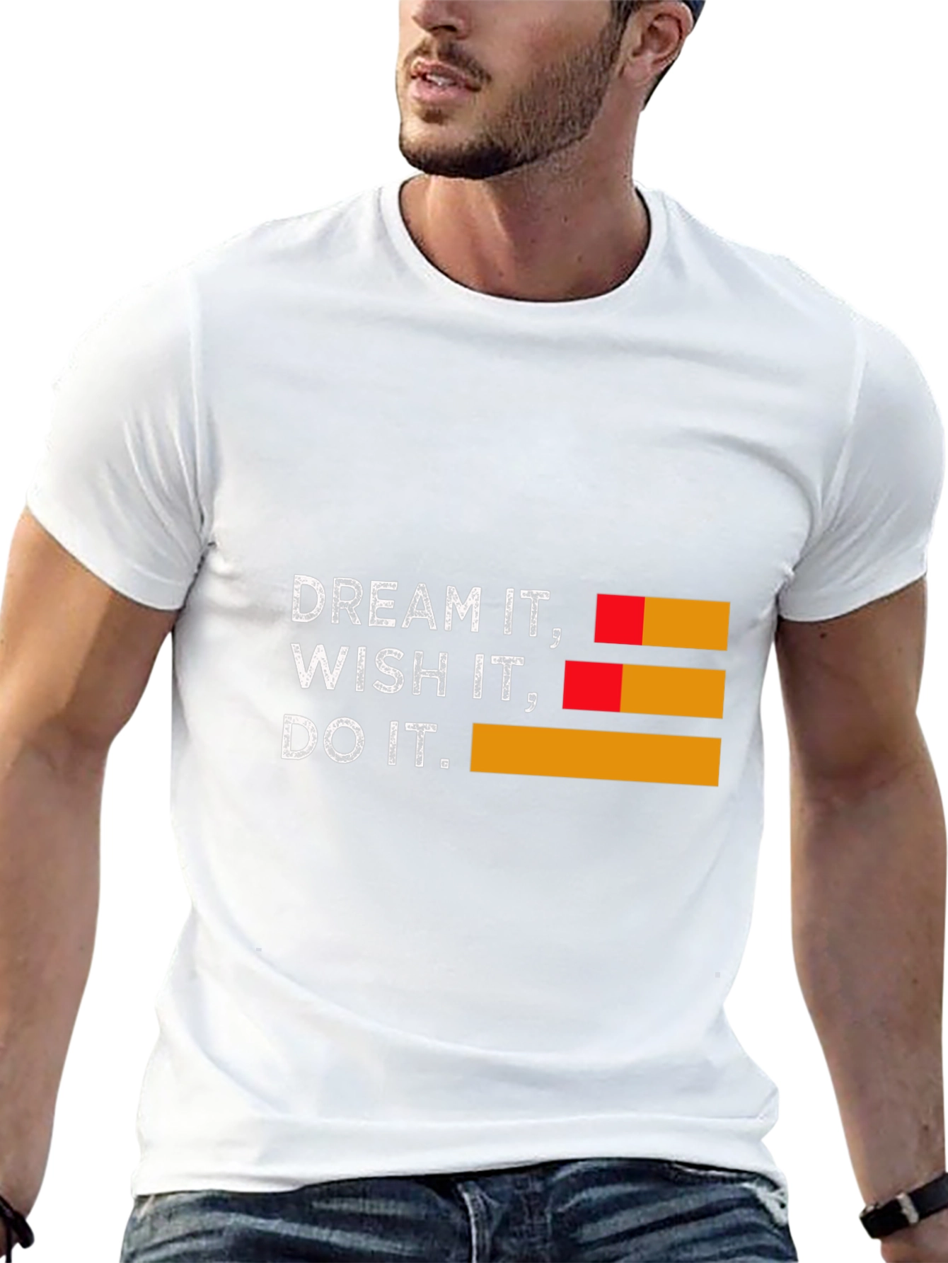 Dream Wish Do It T-Shirt