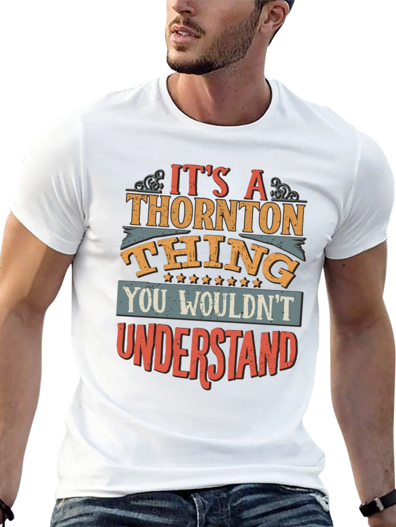 Its a Thornton Thing T-Shirt