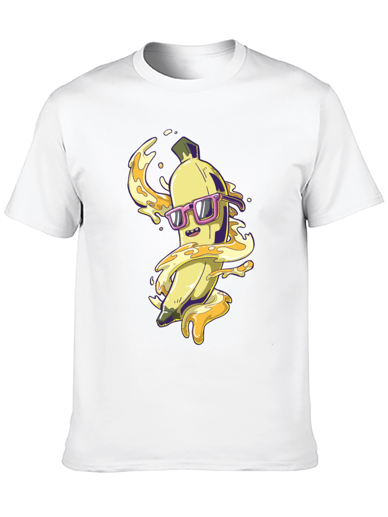 Cool Banana Graphic T-Shirt