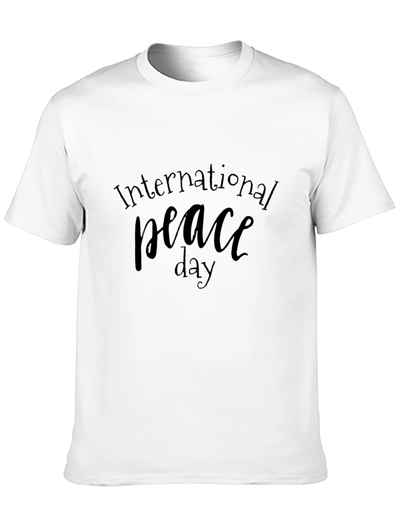 International Peace Day T-Shirt