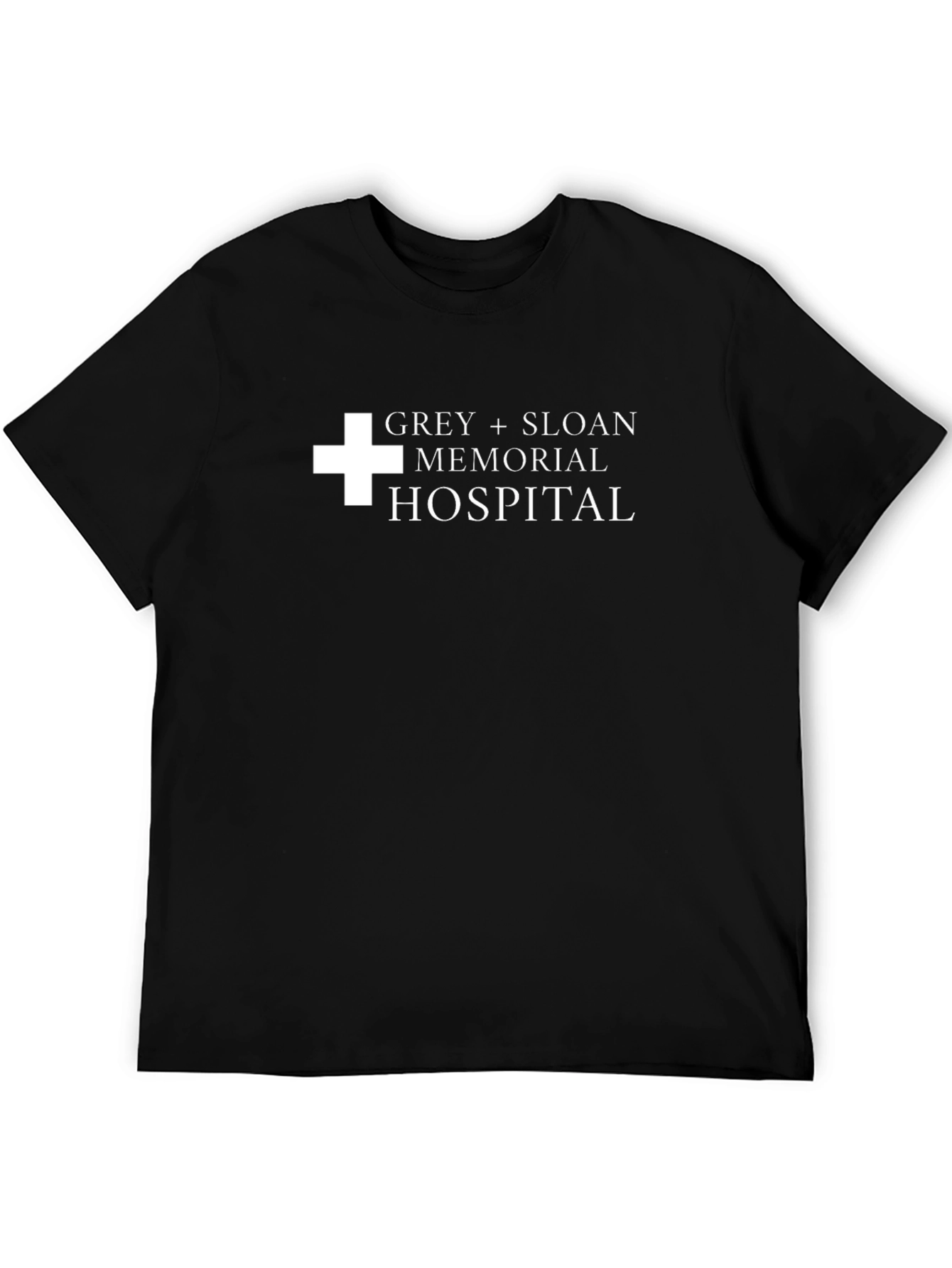 Grey Sloan Memorial Hospital T-Shirt