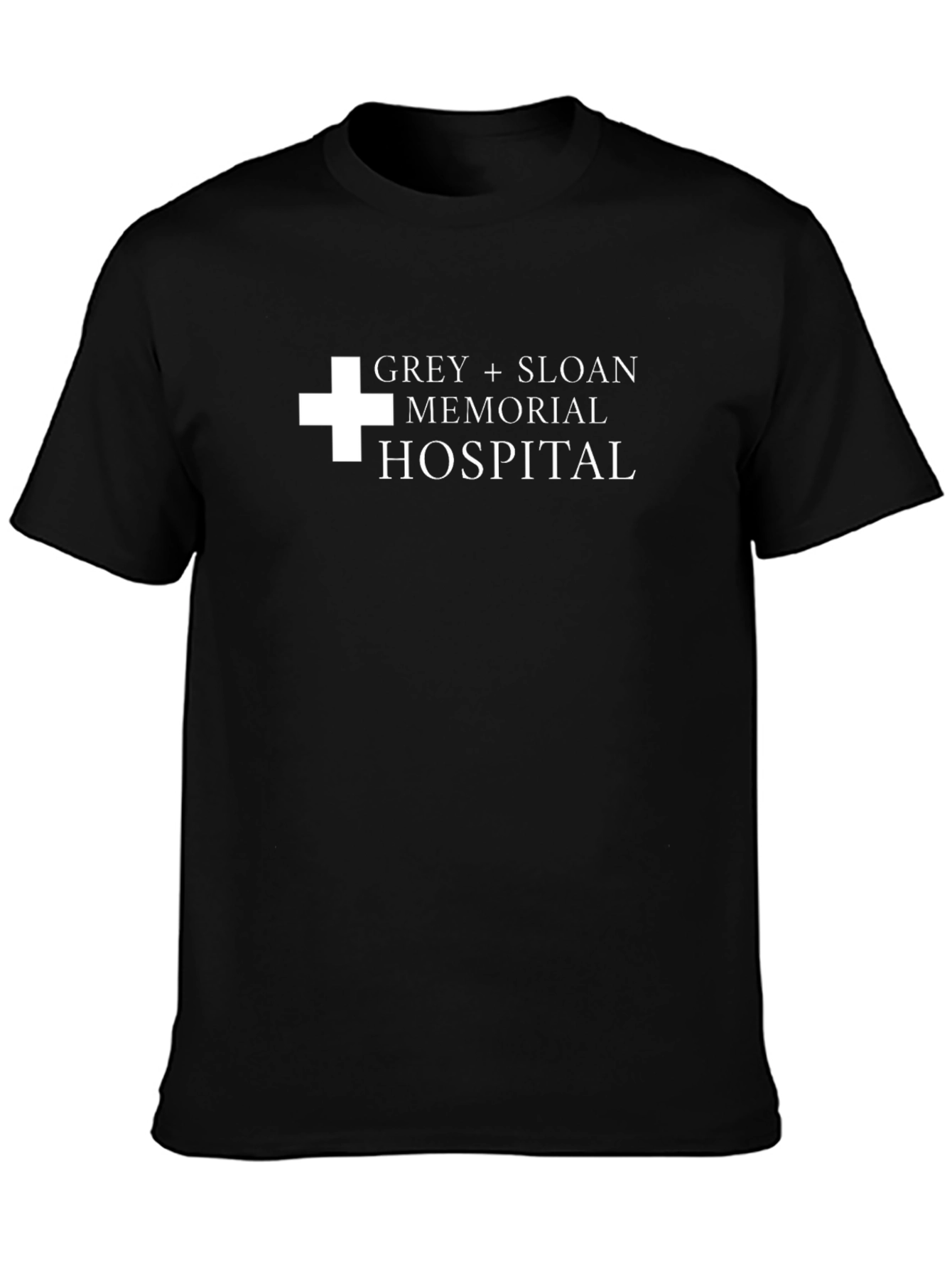 Grey Sloan Memorial Hospital T-Shirt