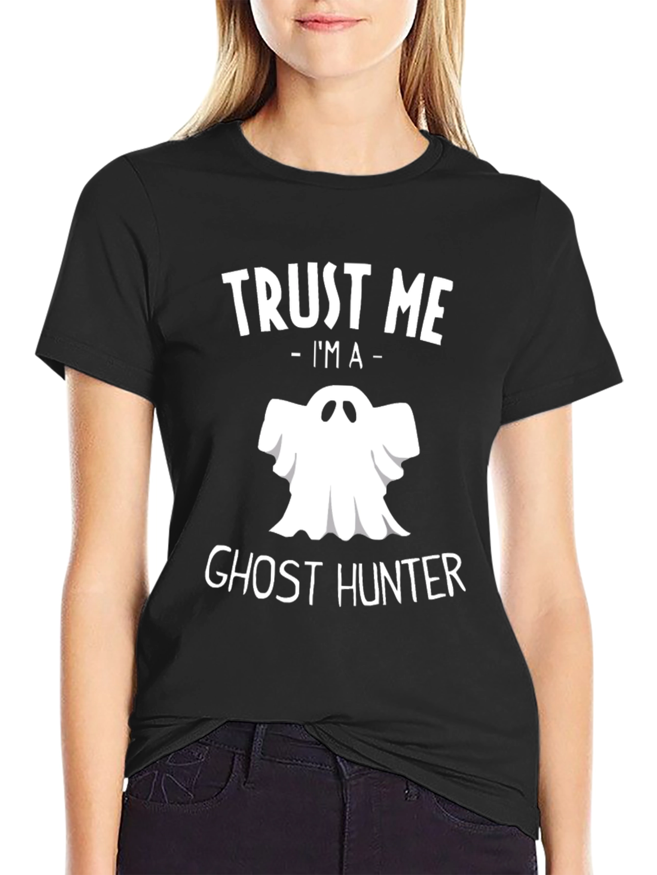 Trust Me Im A Ghost Hunter T-Shirt