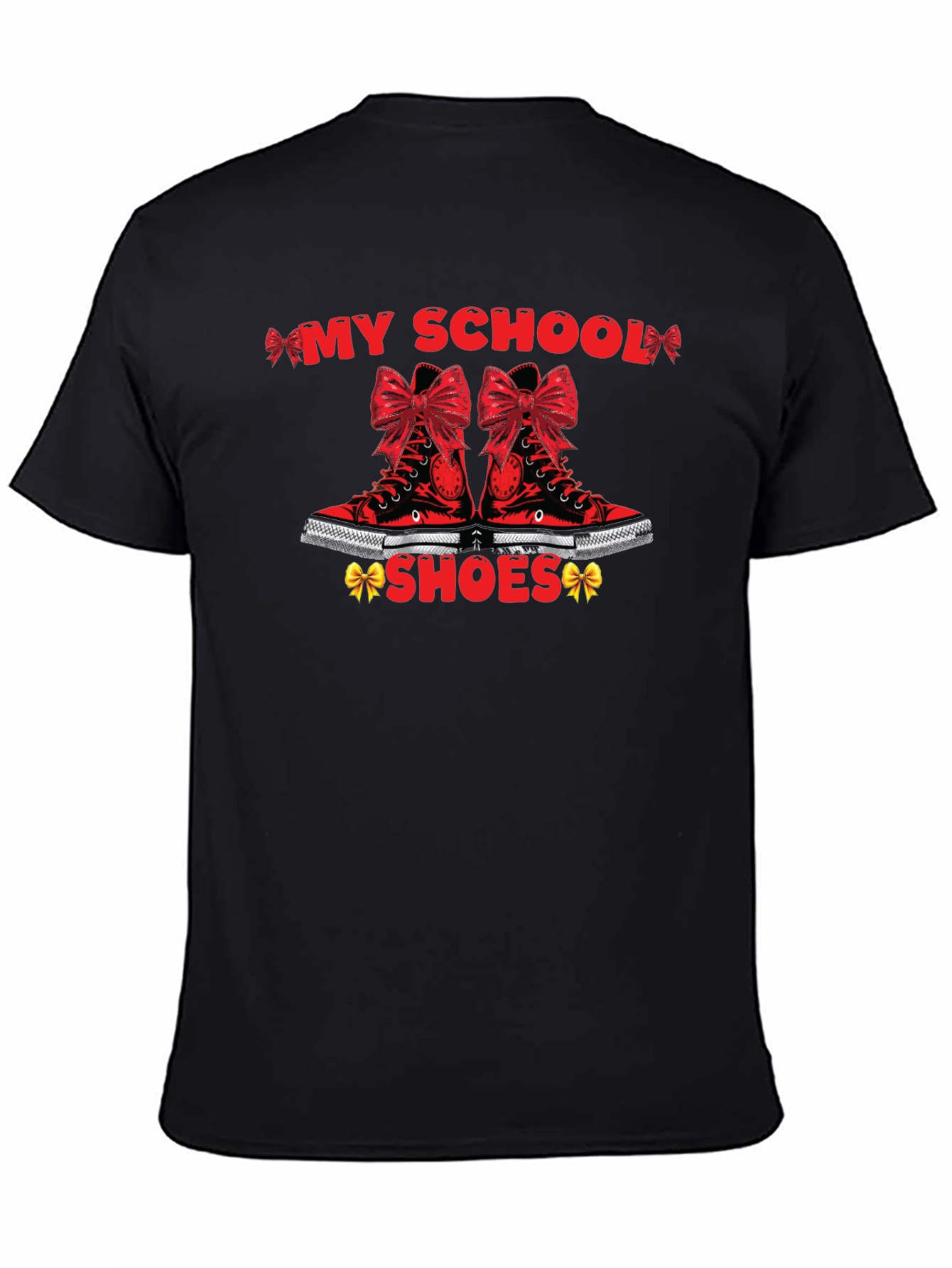 My School Shoes T-Shirt