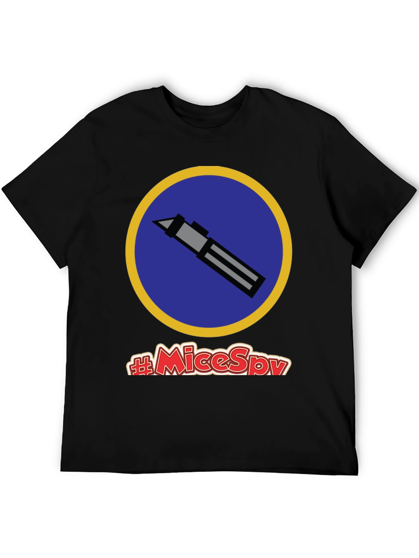 MiceSpv Graphic T-Shirt
