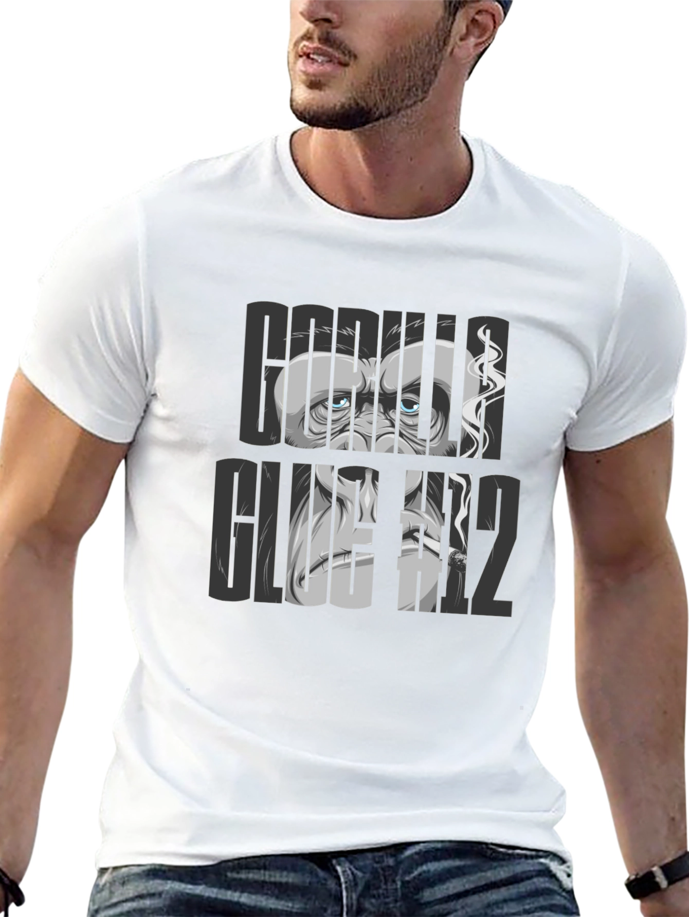 Gorilla Glue #12 Graphic T-Shirt