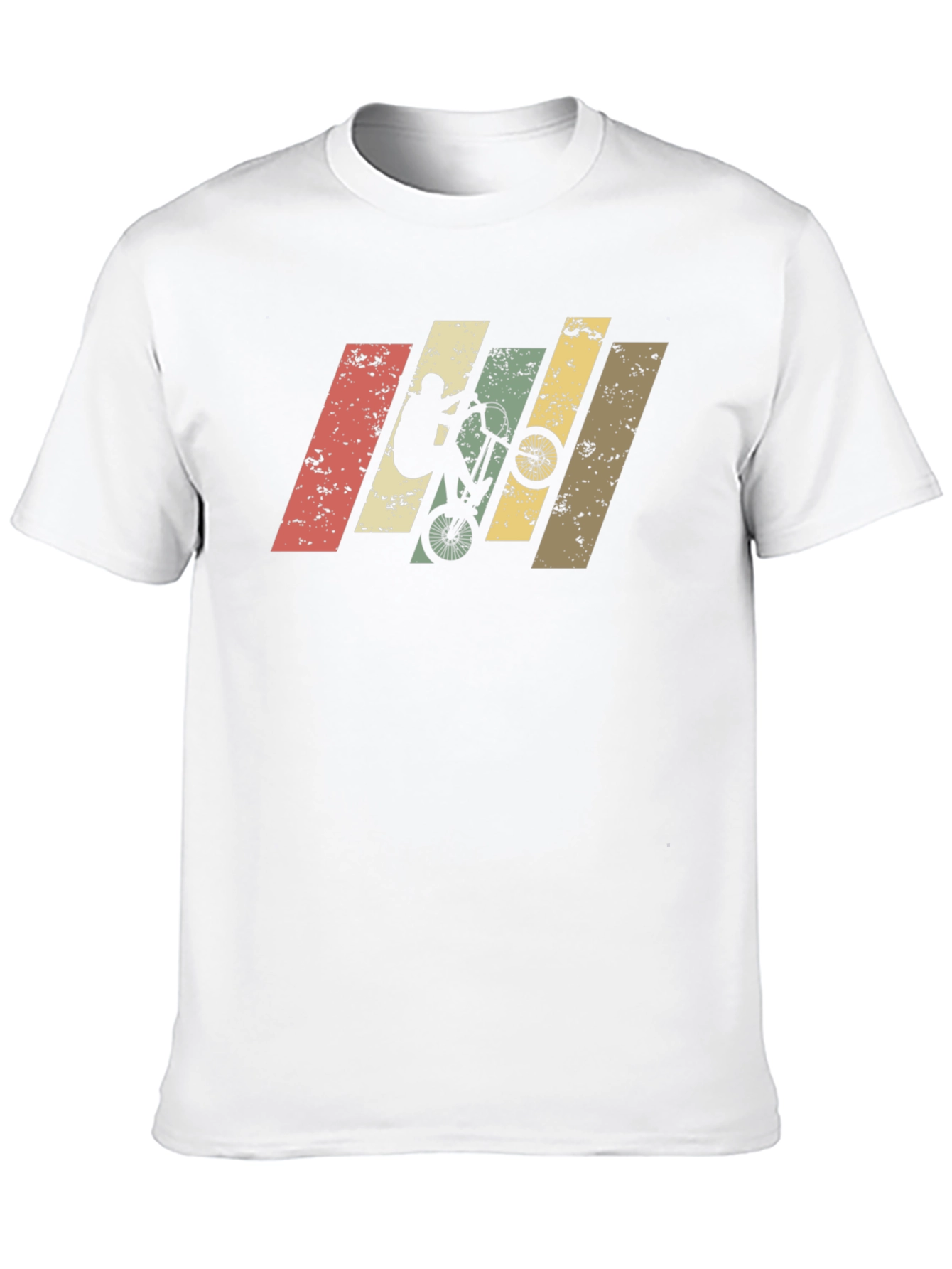 Retro BMX Bike T-Shirt