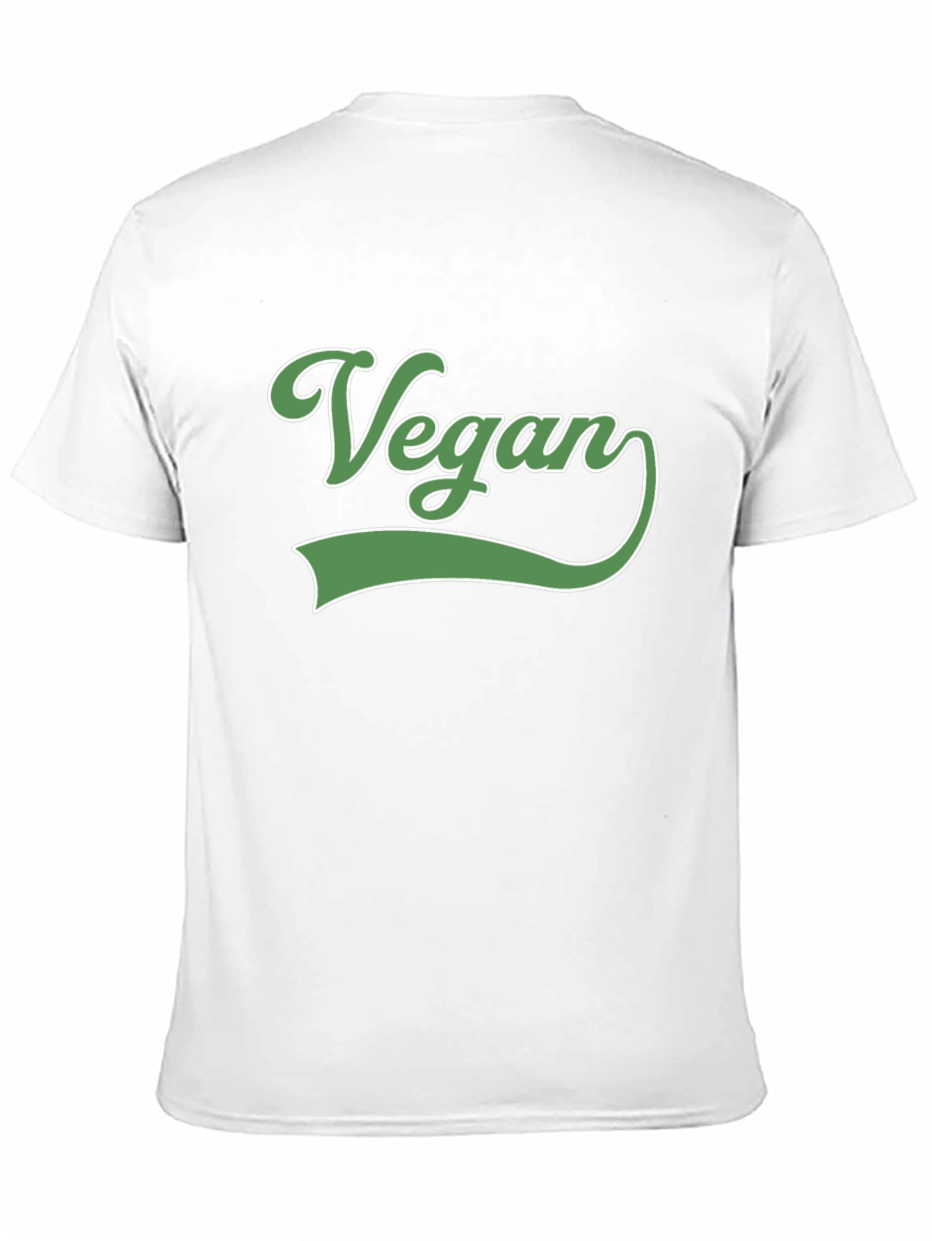 Vegan T-Shirt - Stylish & Sustainable