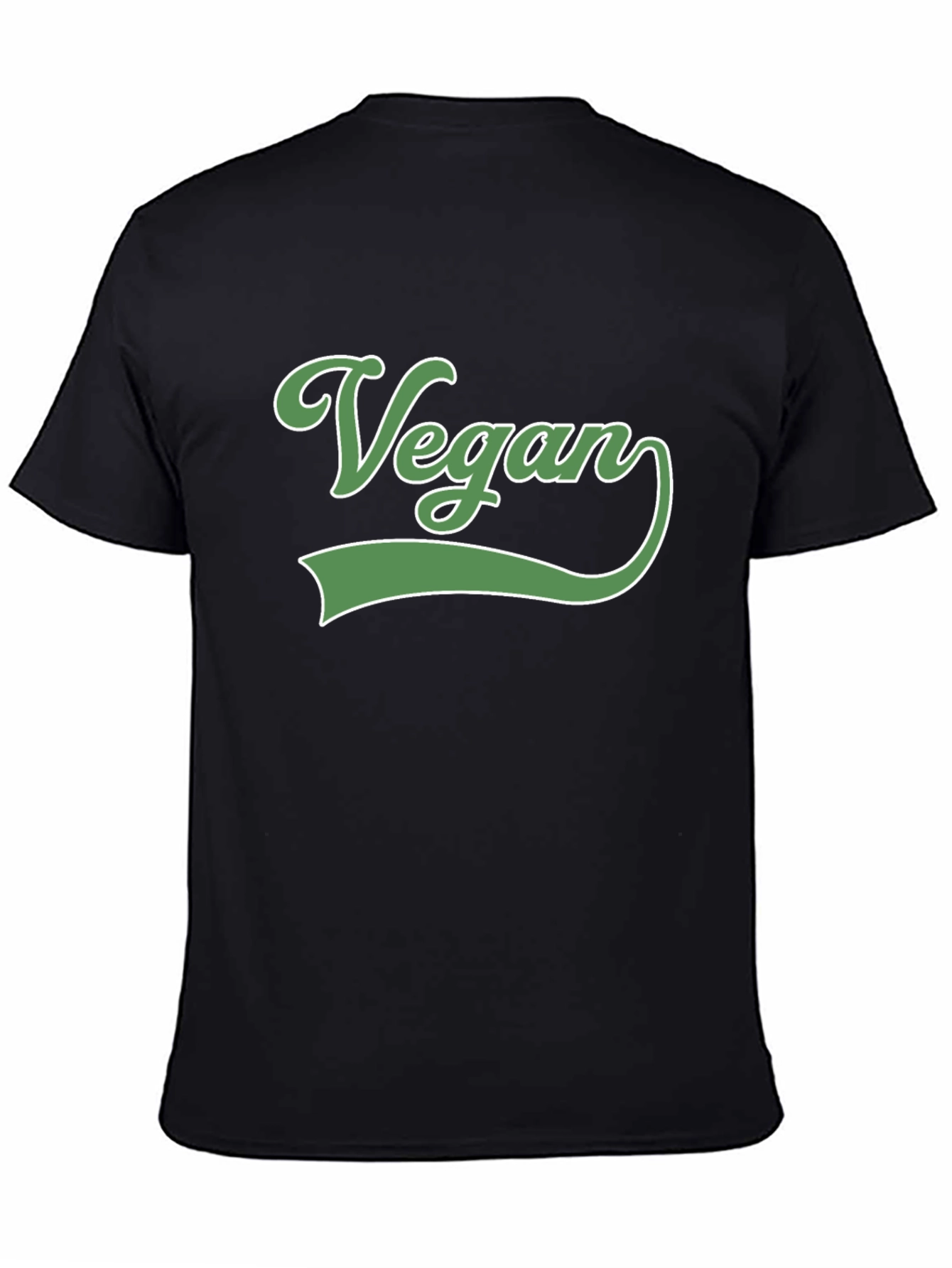 Vegan T-Shirt - Stylish & Sustainable