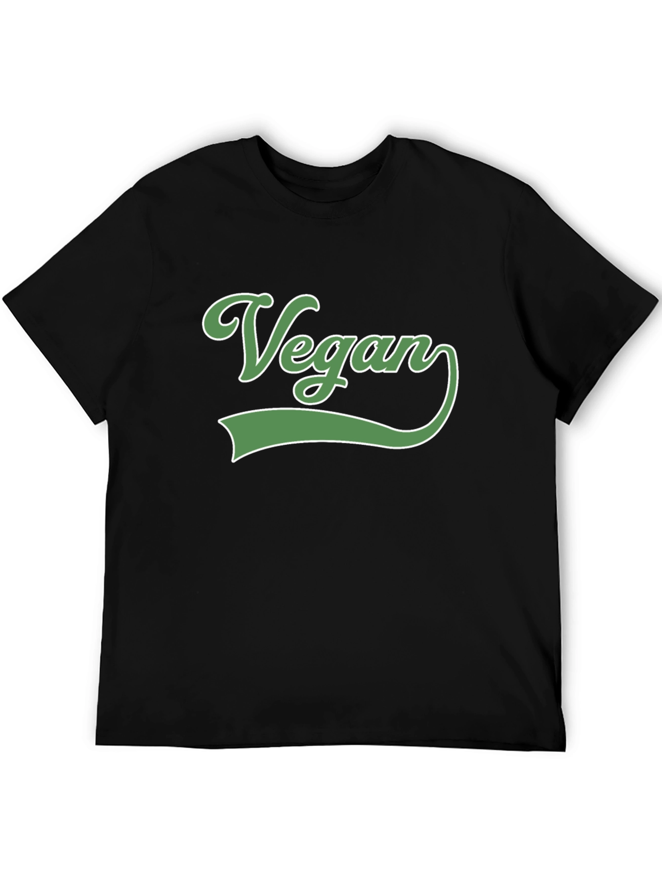 Vegan T-Shirt - Stylish & Sustainable