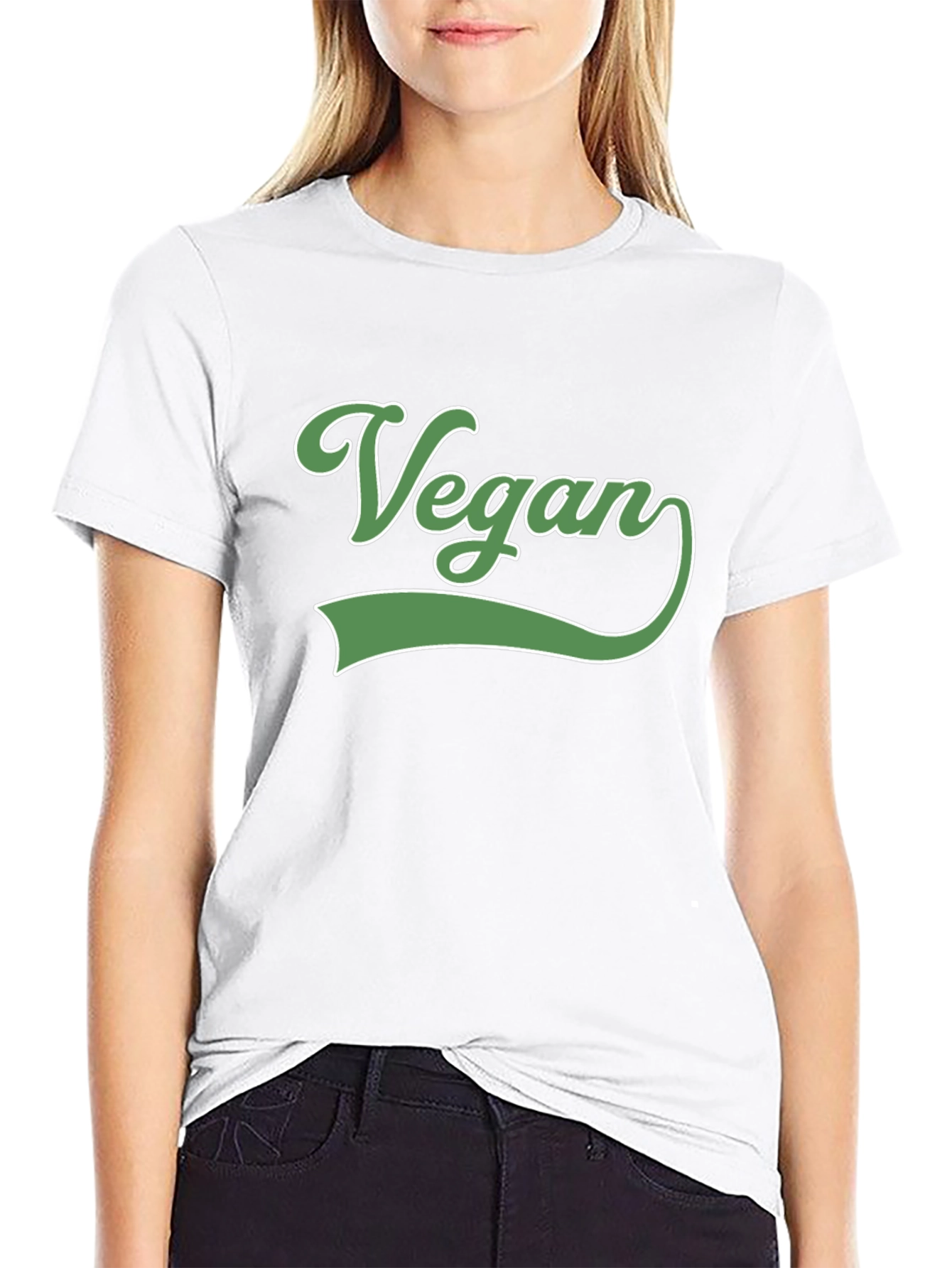 Vegan T-Shirt - Stylish & Sustainable