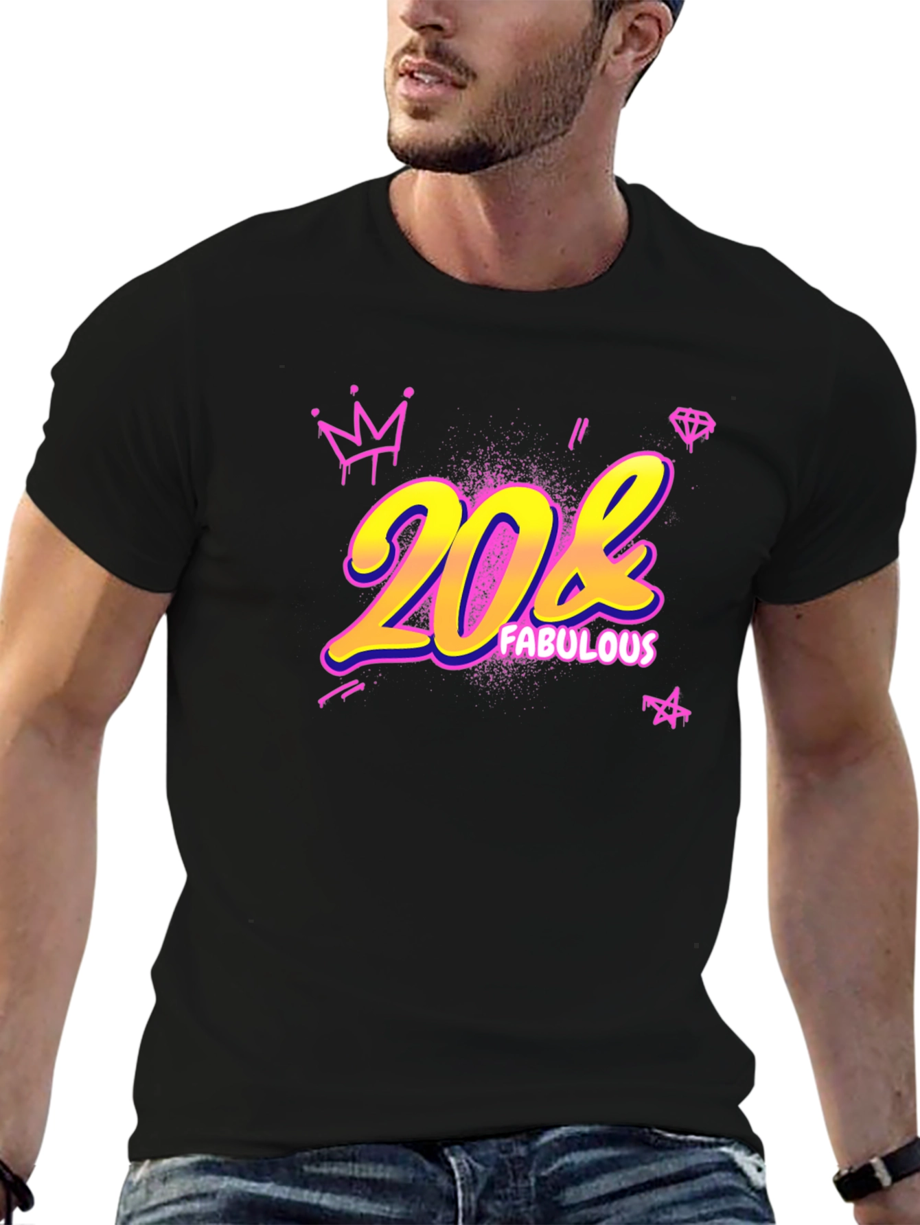 20 and Fabulous T-Shirt