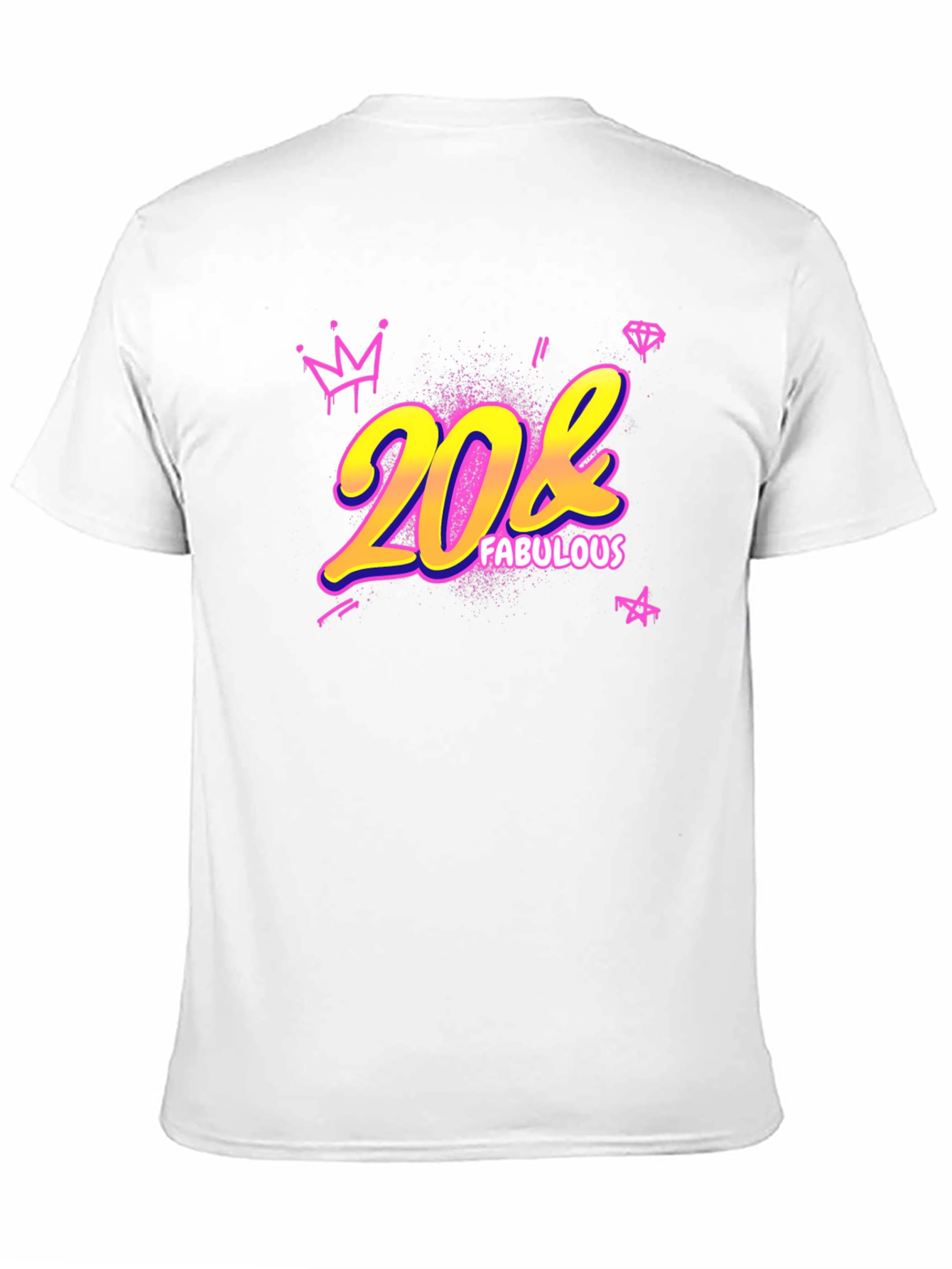 20 and Fabulous T-Shirt