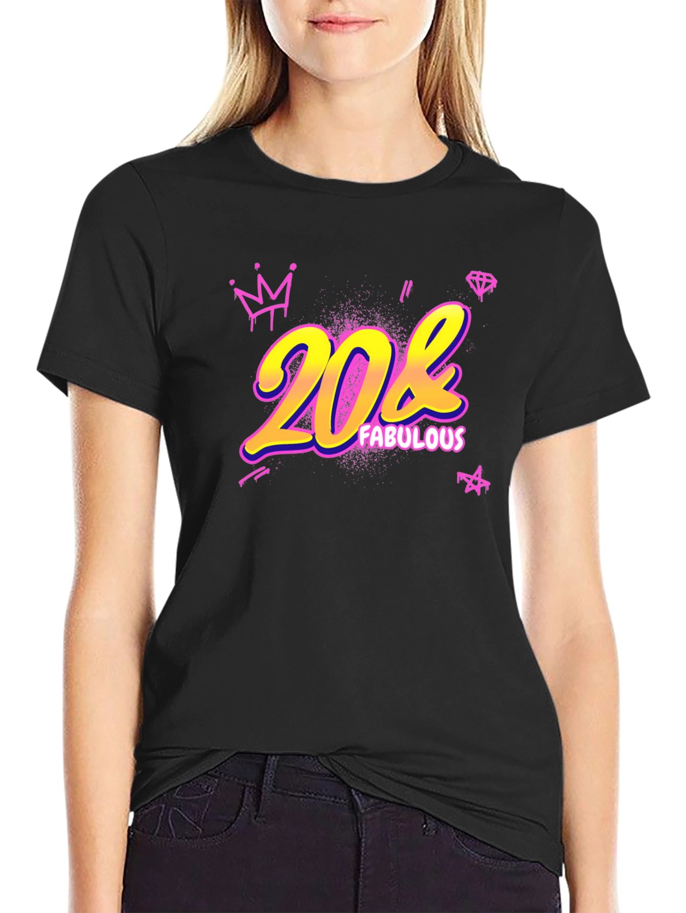 20 and Fabulous T-Shirt