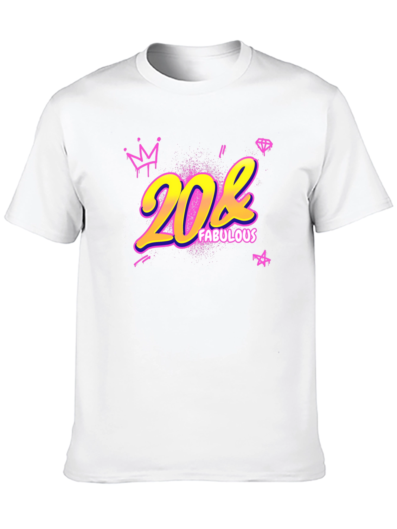 20 and Fabulous T-Shirt