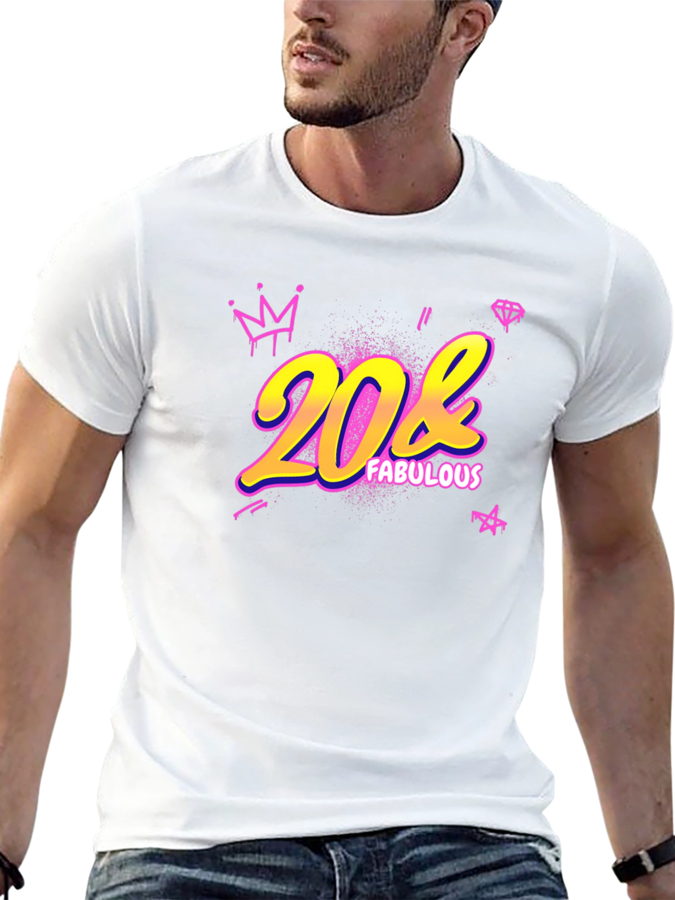 20 and Fabulous T-Shirt