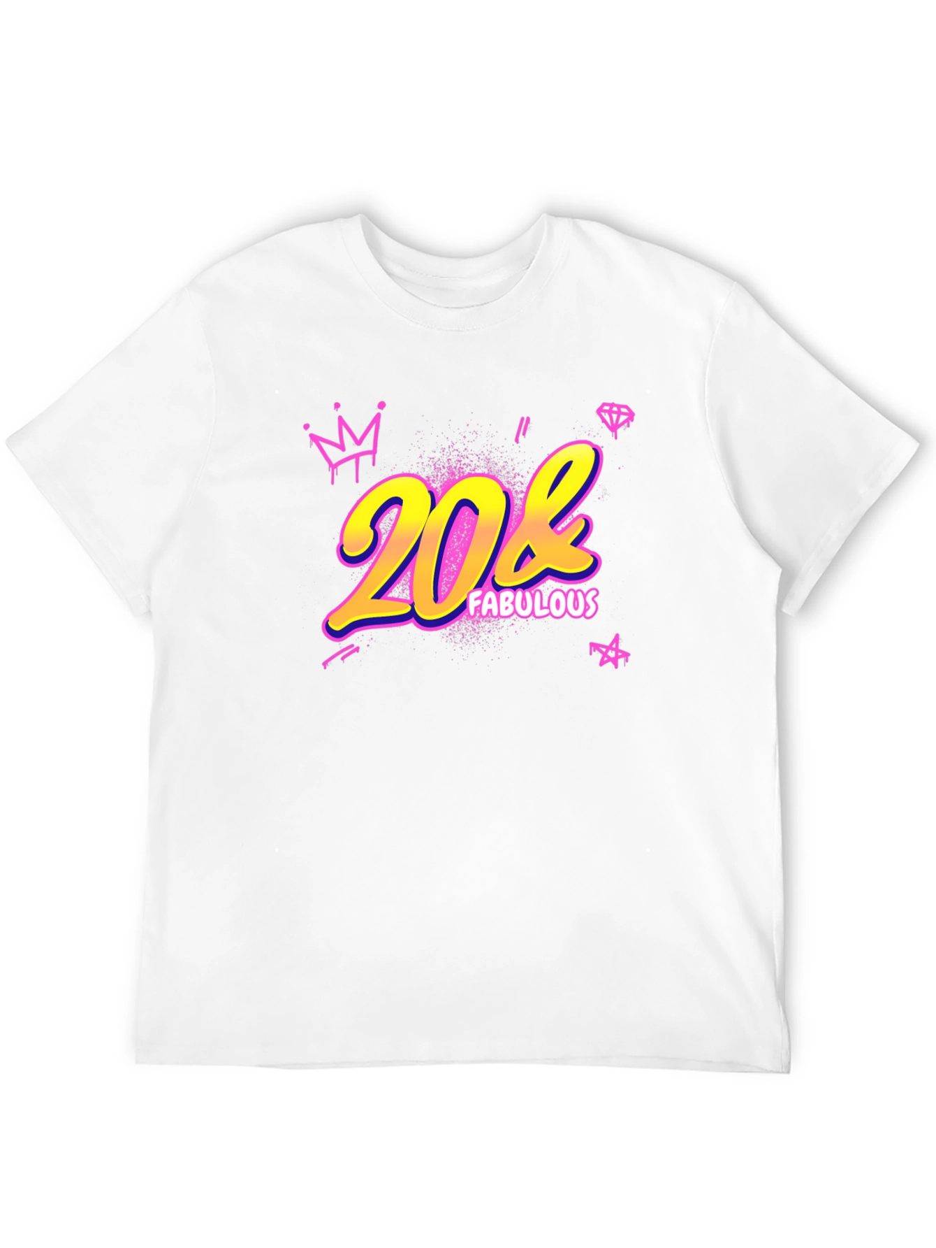 20 and Fabulous T-Shirt